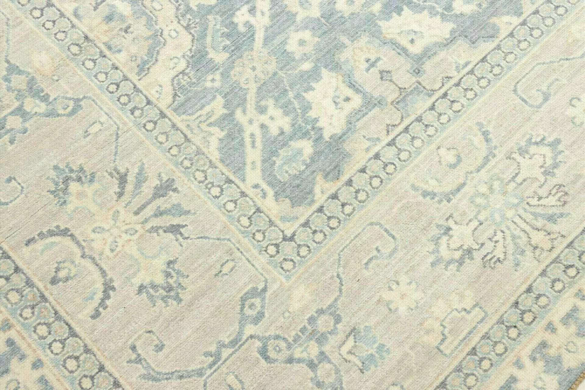 Handgeknüpfter Ziegler Orientteppich 310 × 419 cm