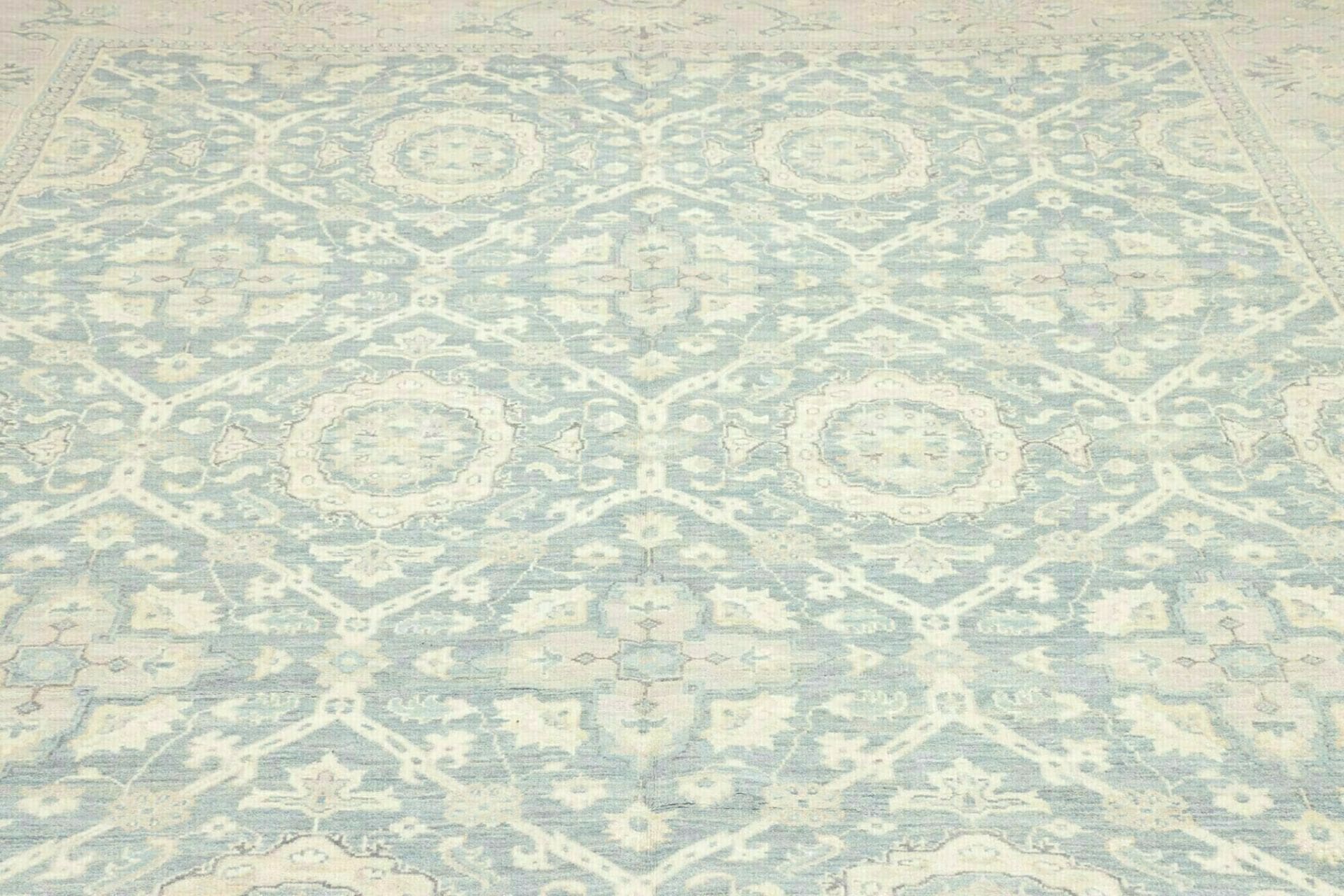 Handgeknüpfter Ziegler Orientteppich 310 × 419 cm