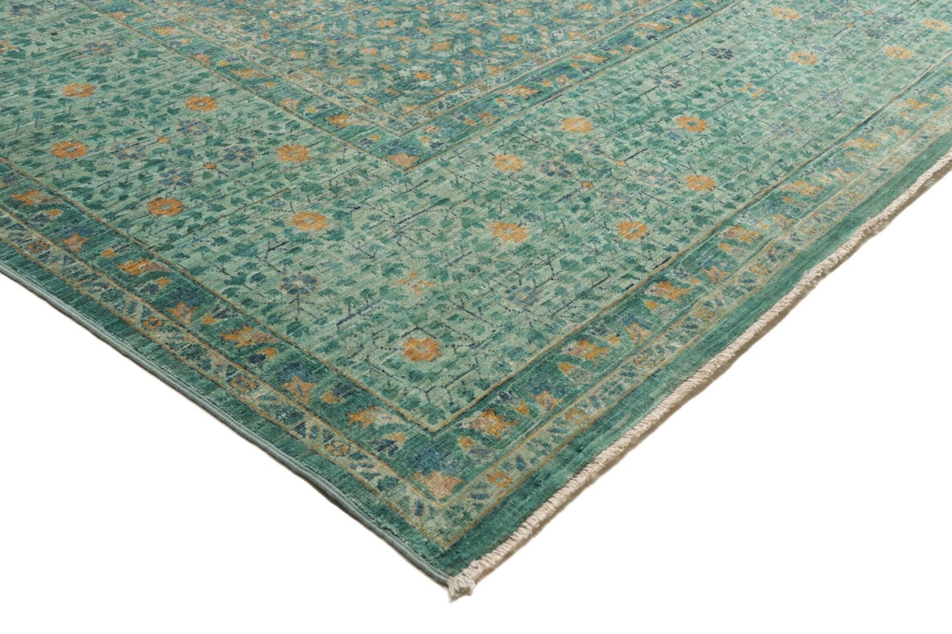 Mamluk Orientteppich aus Pakistan, 292 × 422 cm