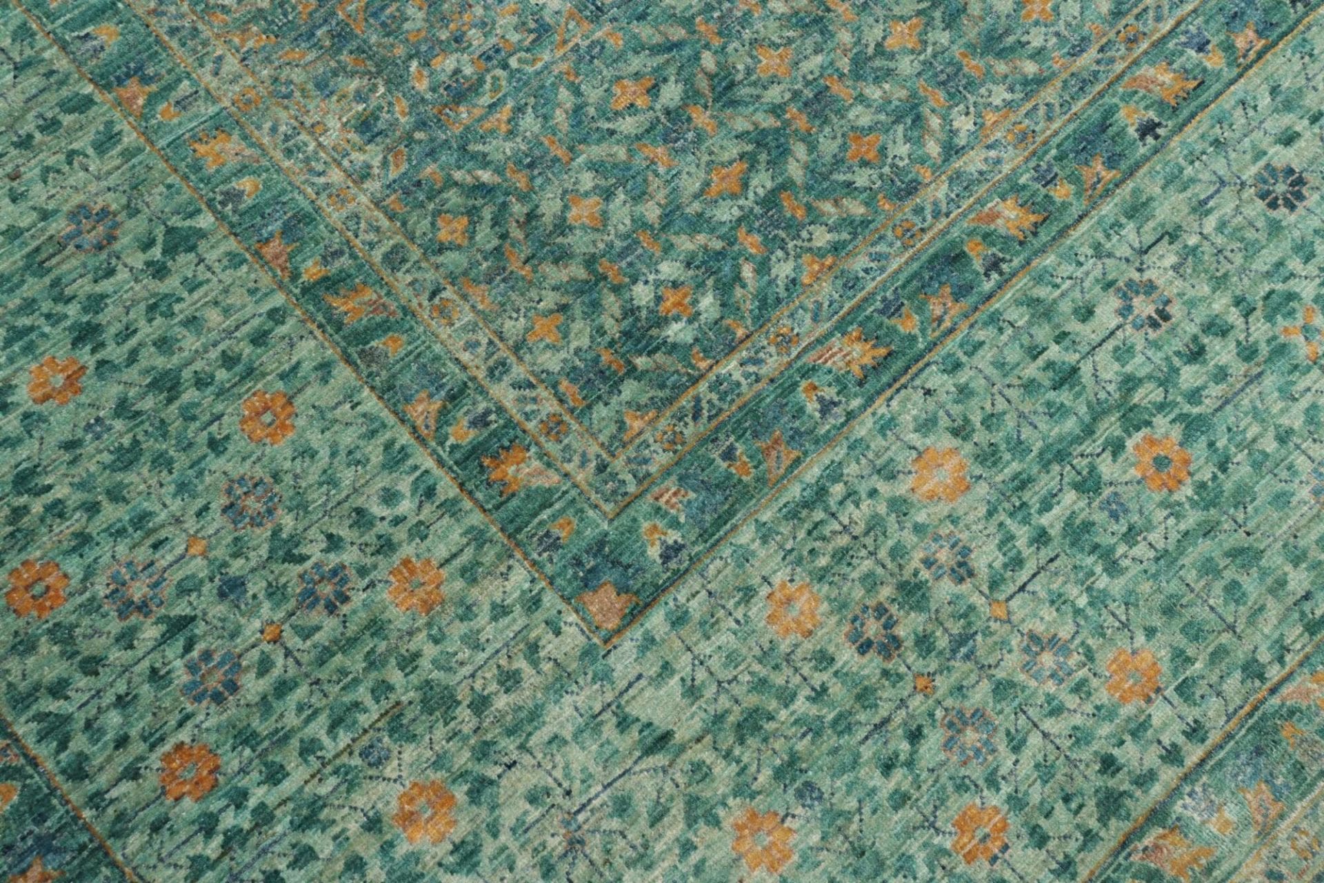 Mamluk Orientteppich aus Pakistan, 292 × 422 cm