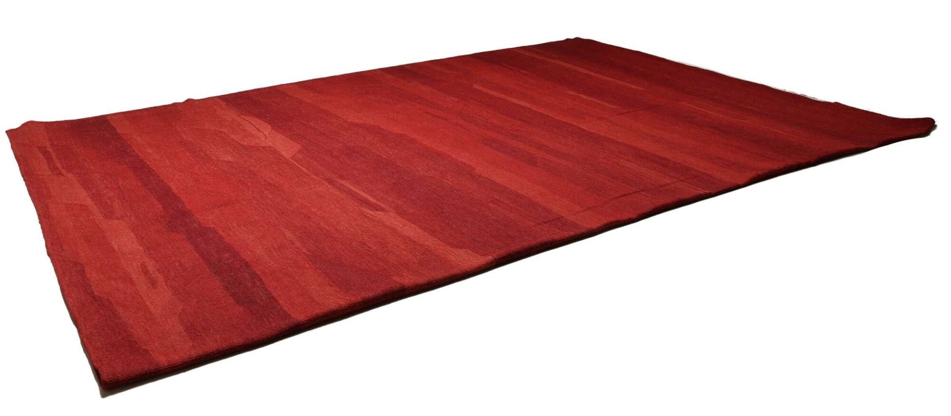 Kelim Perserteppich 392 × 448 cm aus Wolle, handgewebt