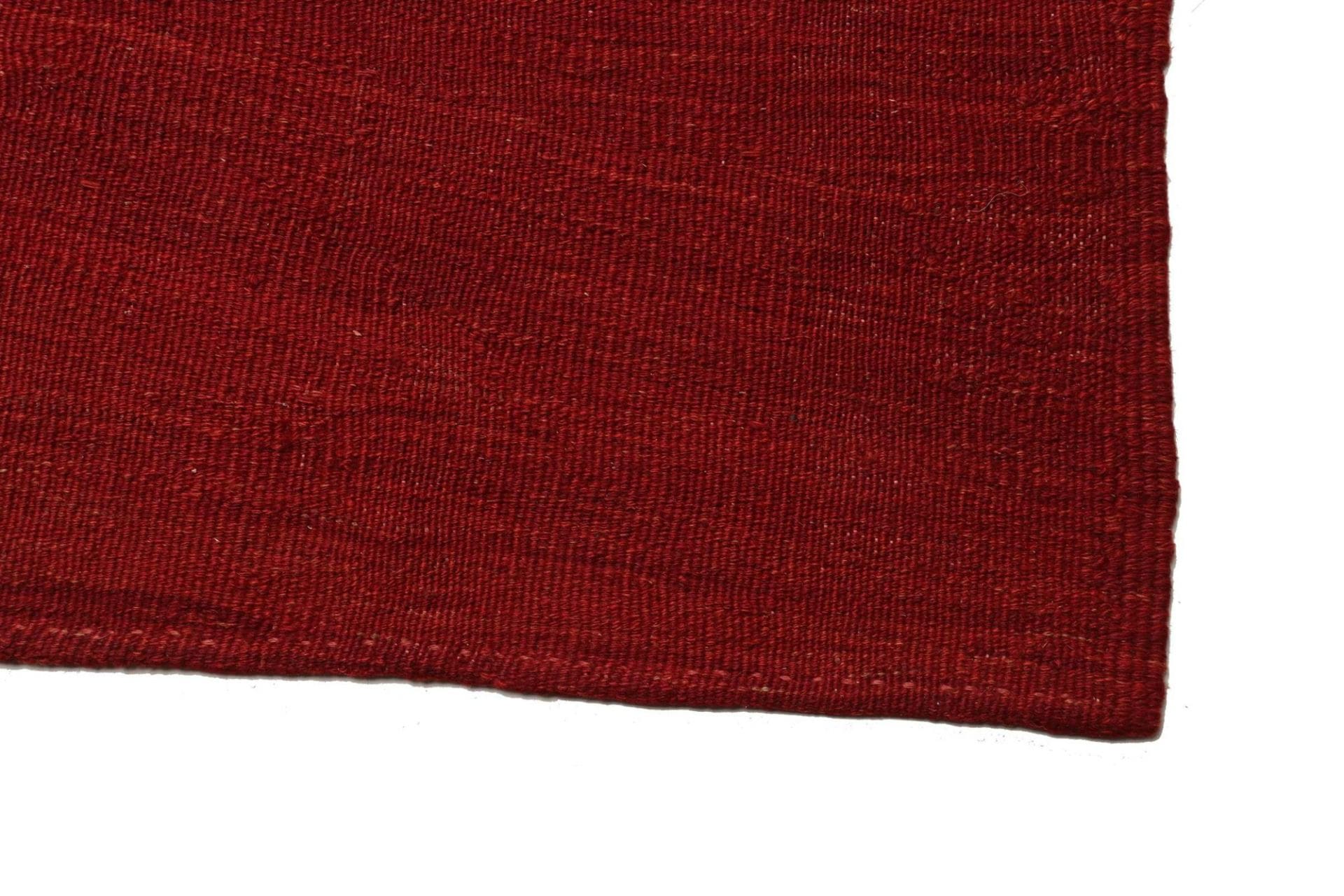 Kelim Perserteppich 392 × 448 cm aus Wolle, handgewebt