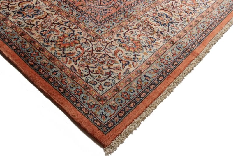 Handgeknüpfter Sarough Farahan Perserteppich 341 × 486 cm