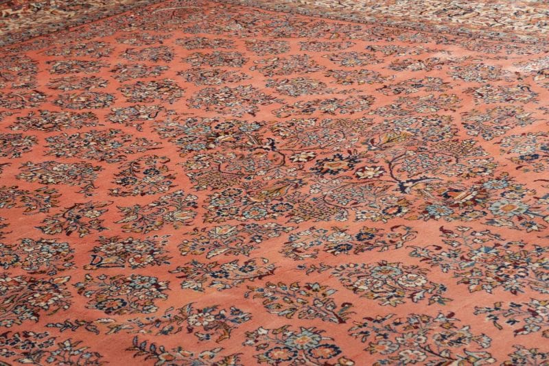 Handgeknüpfter Sarough Farahan Perserteppich 341 × 486 cm