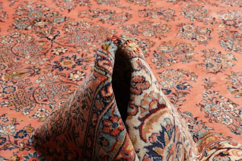 Handgeknüpfter Sarough Farahan Perserteppich 341 × 486 cm