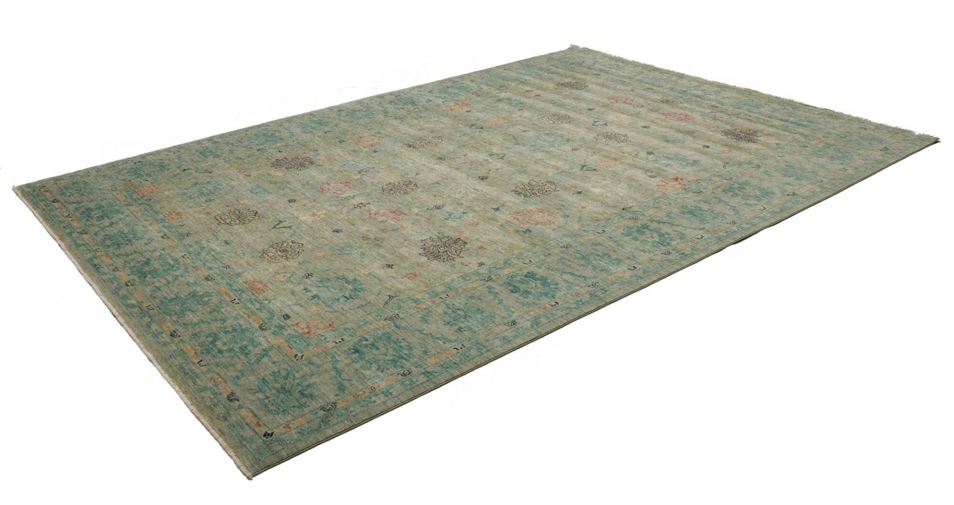 Ziegler Orientteppich aus Pakistan, 249 × 339 cm
