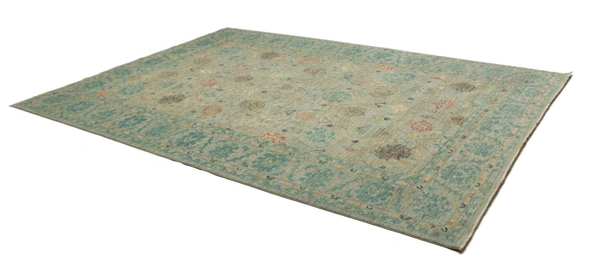 Ziegler Orientteppich aus Pakistan, 249 × 339 cm