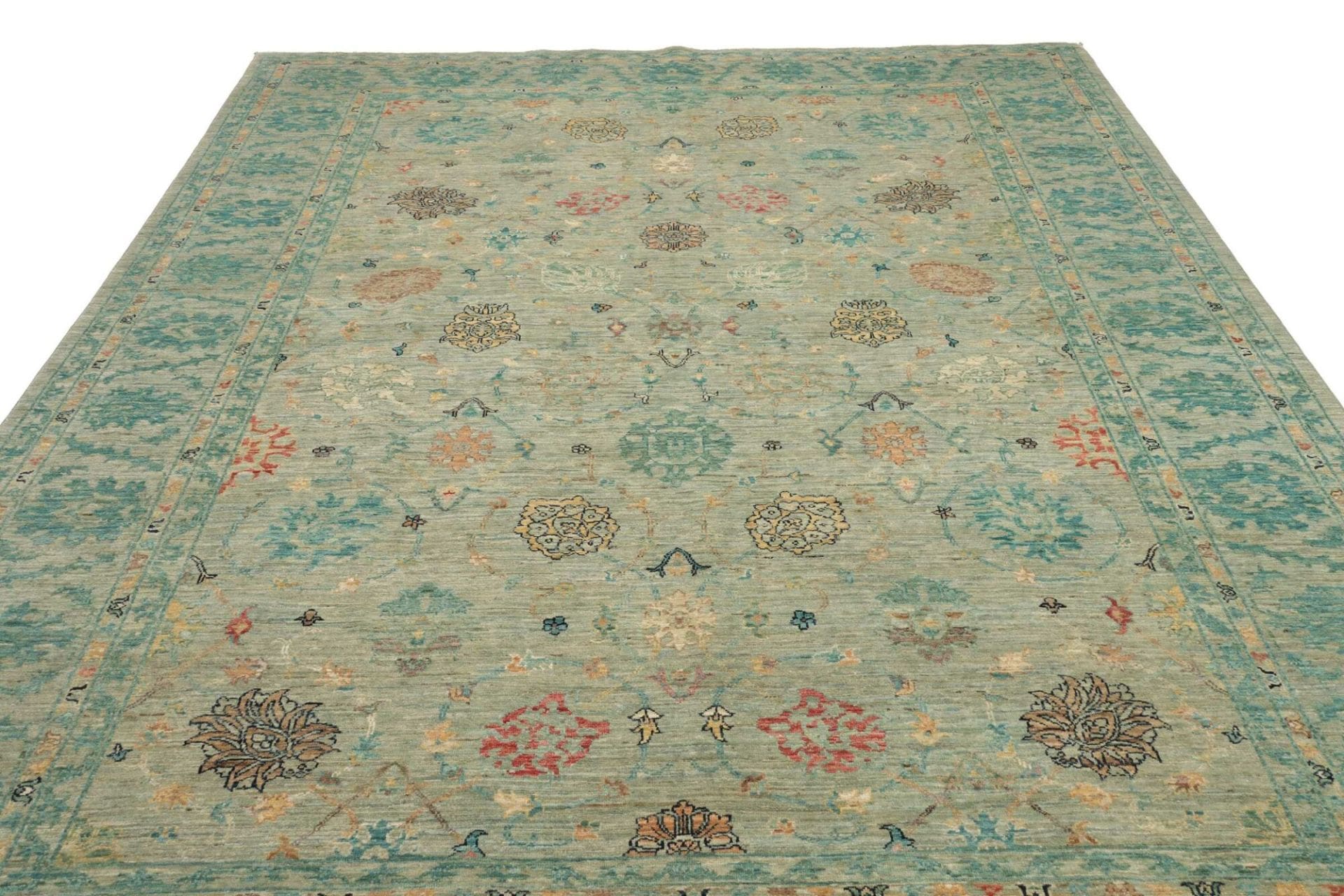 Ziegler Orientteppich aus Pakistan, 249 × 339 cm