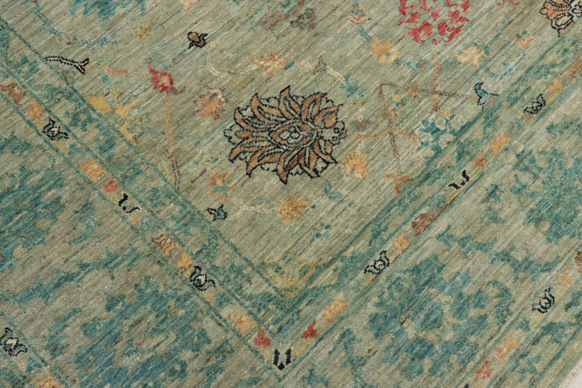 Ziegler Orientteppich aus Pakistan, 249 × 339 cm