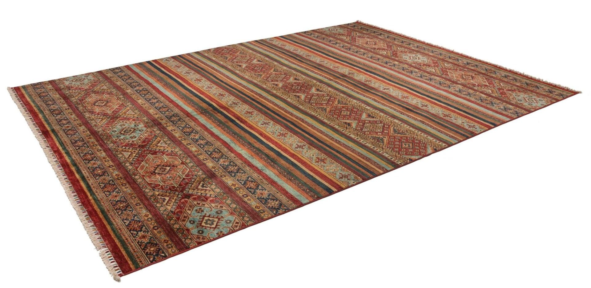 samarkand-orientteppich-253-x-344cm-handgeknupft-wolle-1 Samarkand Orientteppich 253 × 344 cm aus Wolle, handgeknüpft