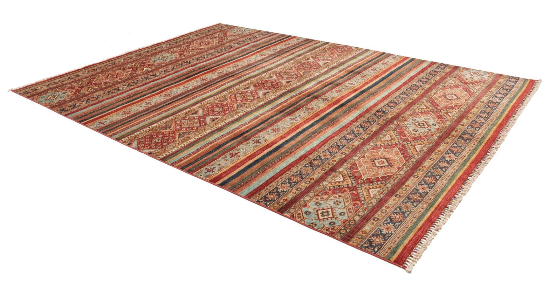 samarkand-orientteppich-253-x-344cm-handgeknupft-wolle-2 Samarkand Orientteppich 253 × 344 cm aus Wolle, handgeknüpft