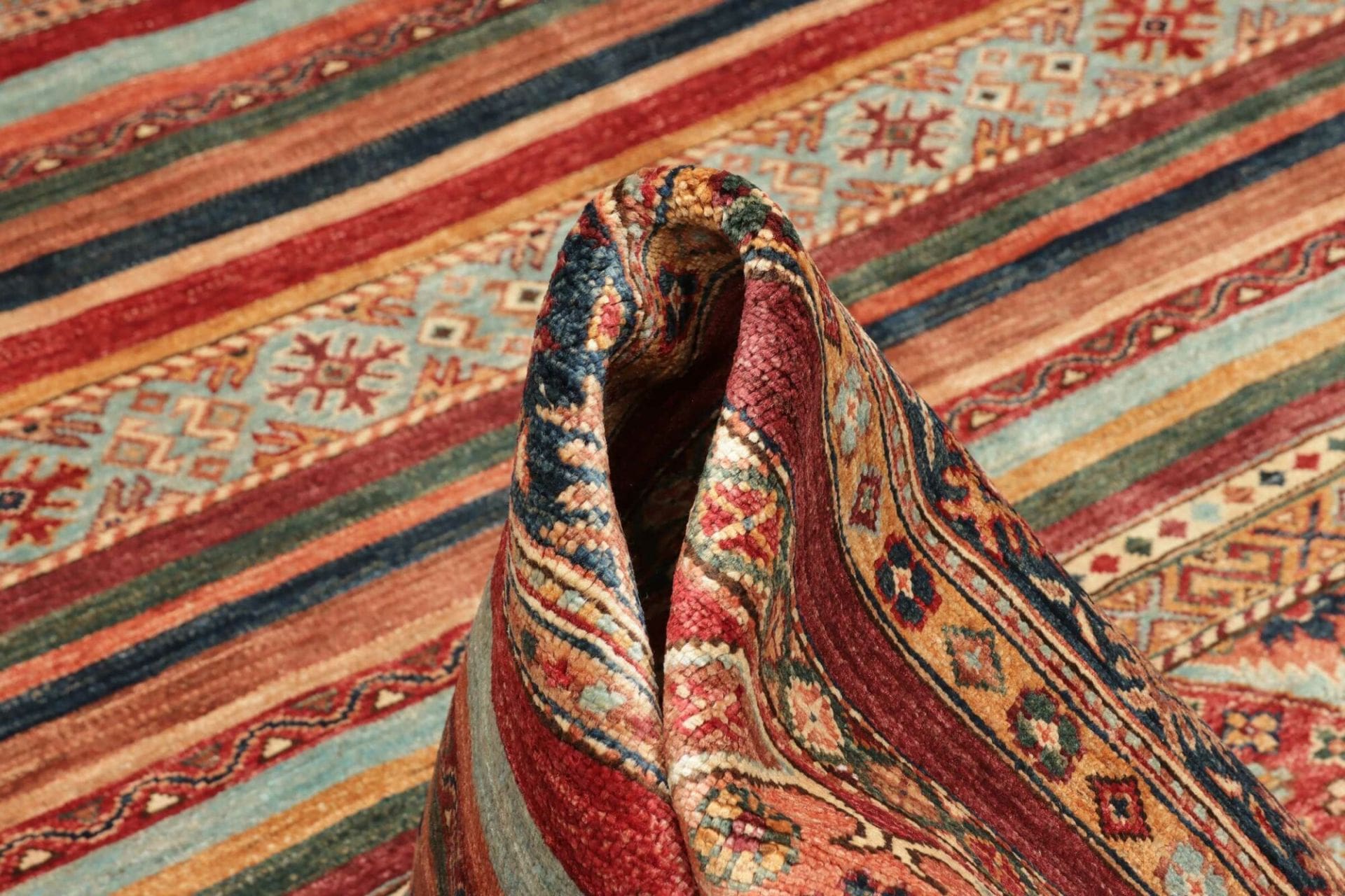 samarkand-orientteppich-253-x-344cm-handgeknupft-wolle-8 Samarkand Orientteppich 253 × 344 cm aus Wolle, handgeknüpft
