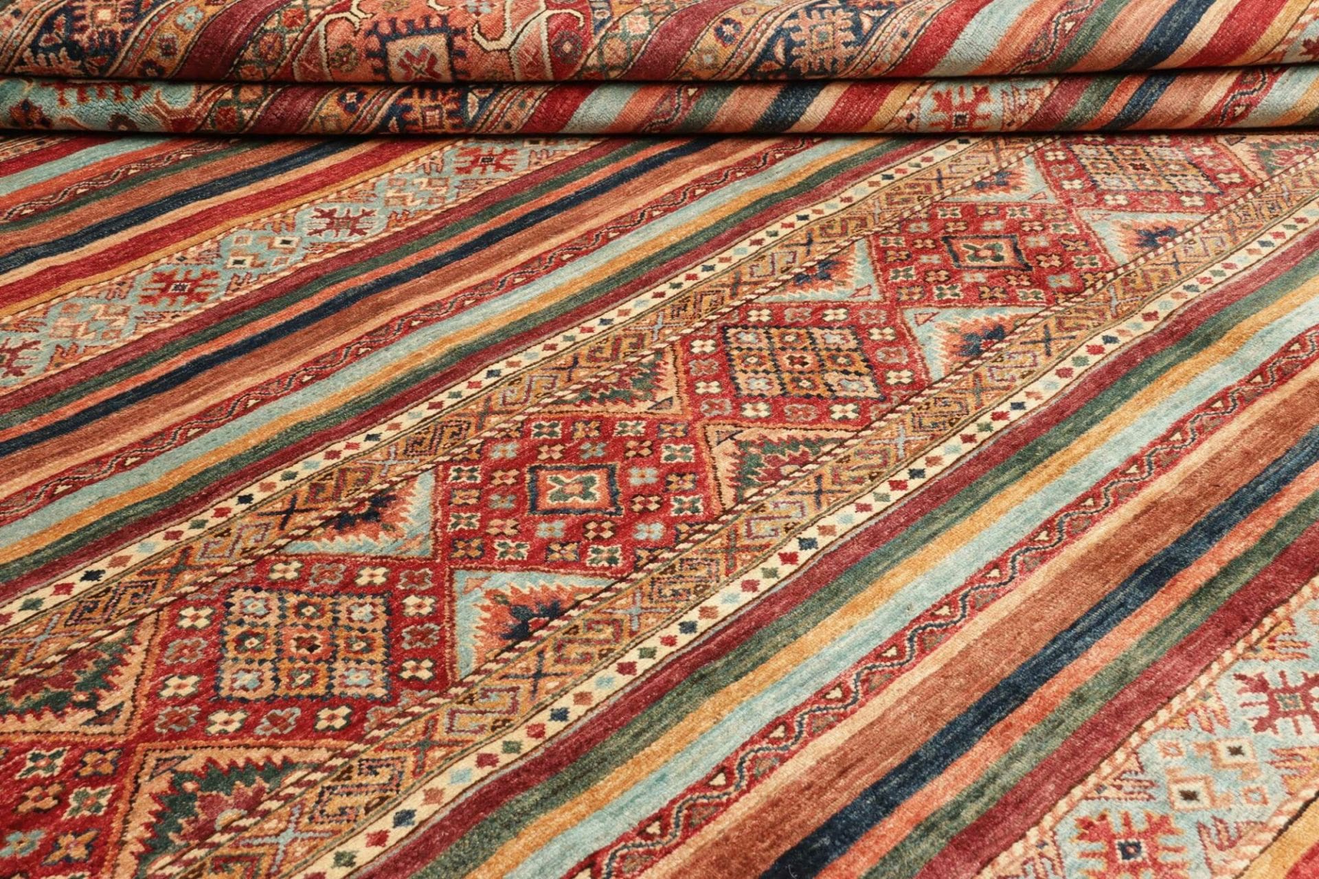 samarkand-orientteppich-253-x-344cm-handgeknupft-wolle-9 Samarkand Orientteppich 253 × 344 cm aus Wolle, handgeknüpft
