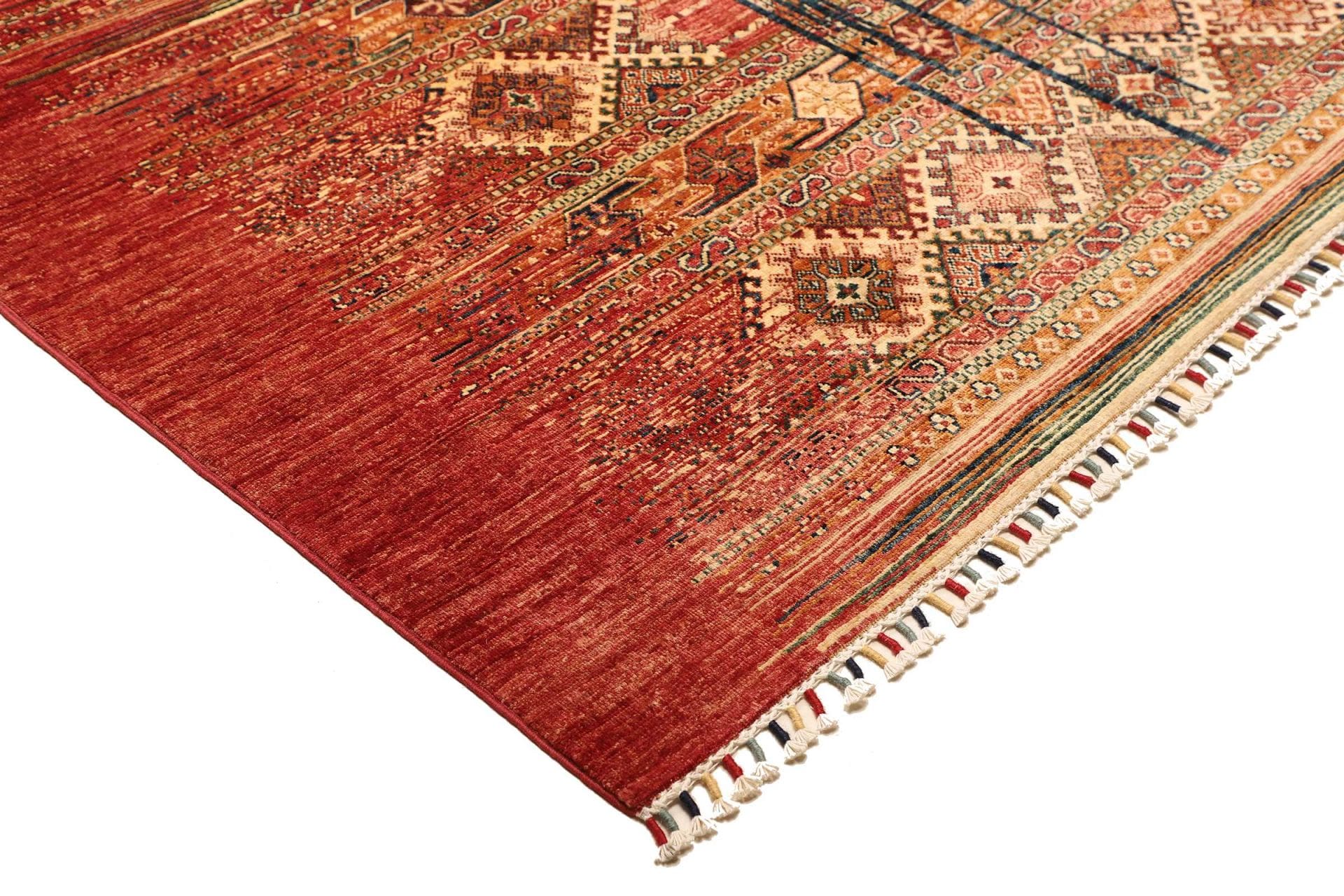 gabbeh-fine-269-x-360cm-weich-handgeknupft-orientteppich-4 Gabbeh Orientteppich 269 × 360 cm aus Wolle, handgewebt