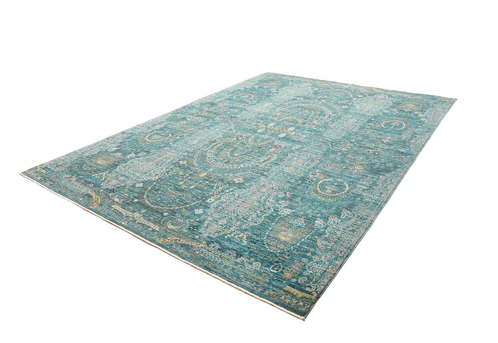 Samarkand Orientteppich aus Pakistan, 248 × 326 cm