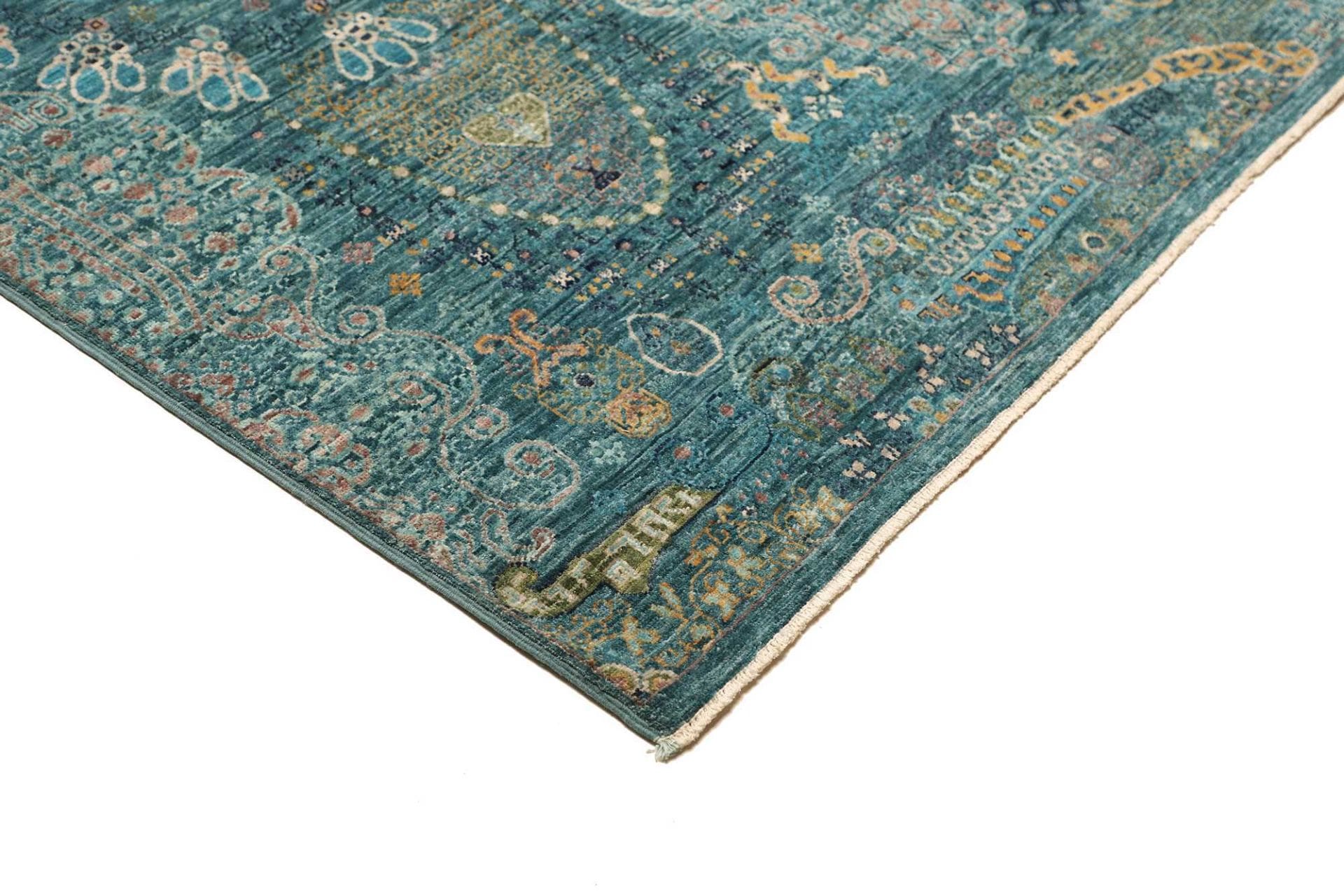 Samarkand Orientteppich aus Pakistan, 248 × 326 cm