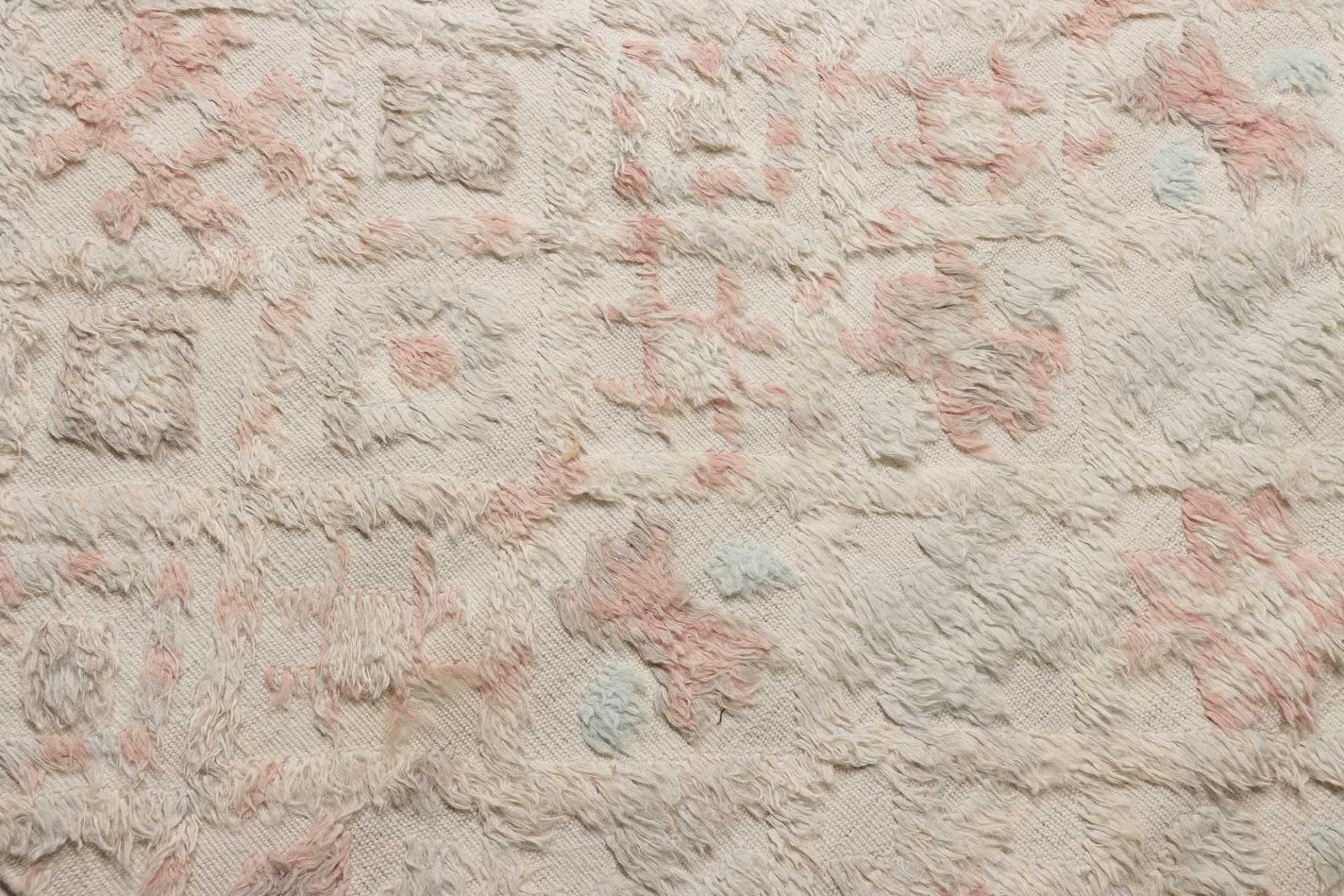 Handgeknüpfter Orientteppich, 265 × 370 cm, Wolle