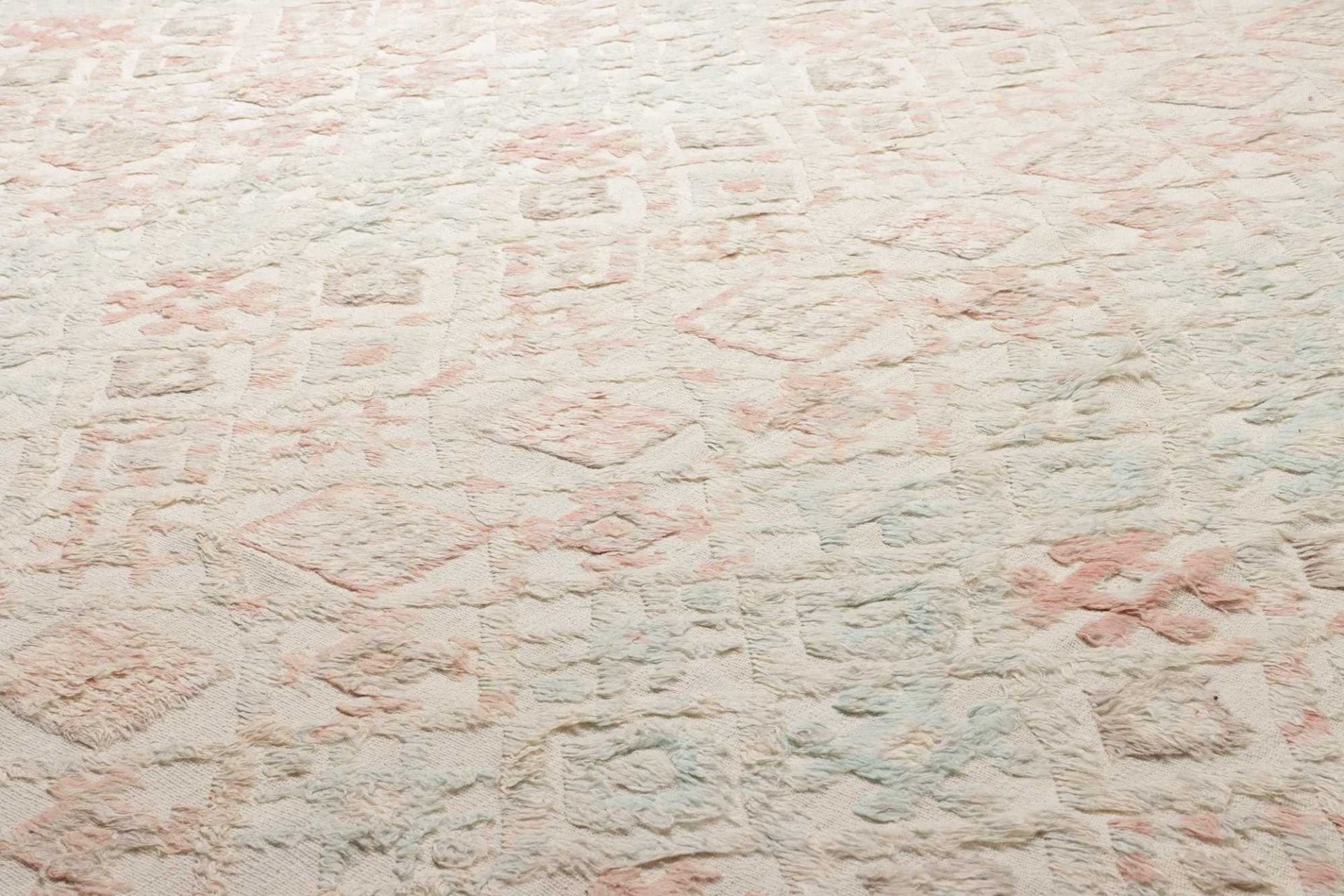 Handgeknüpfter Orientteppich, 265 × 370 cm, Wolle