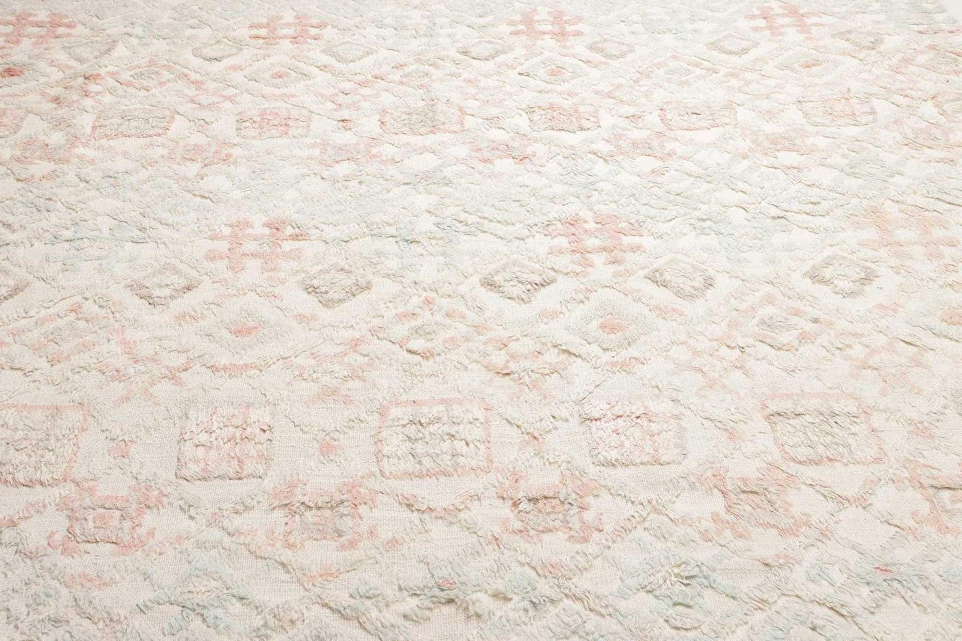 Handgeknüpfter Orientteppich, 265 × 370 cm, Wolle