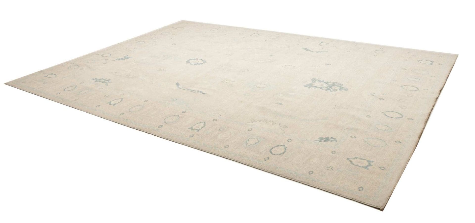 Handgeknüpfter Ziegler Orientteppich 274 × 365 cm