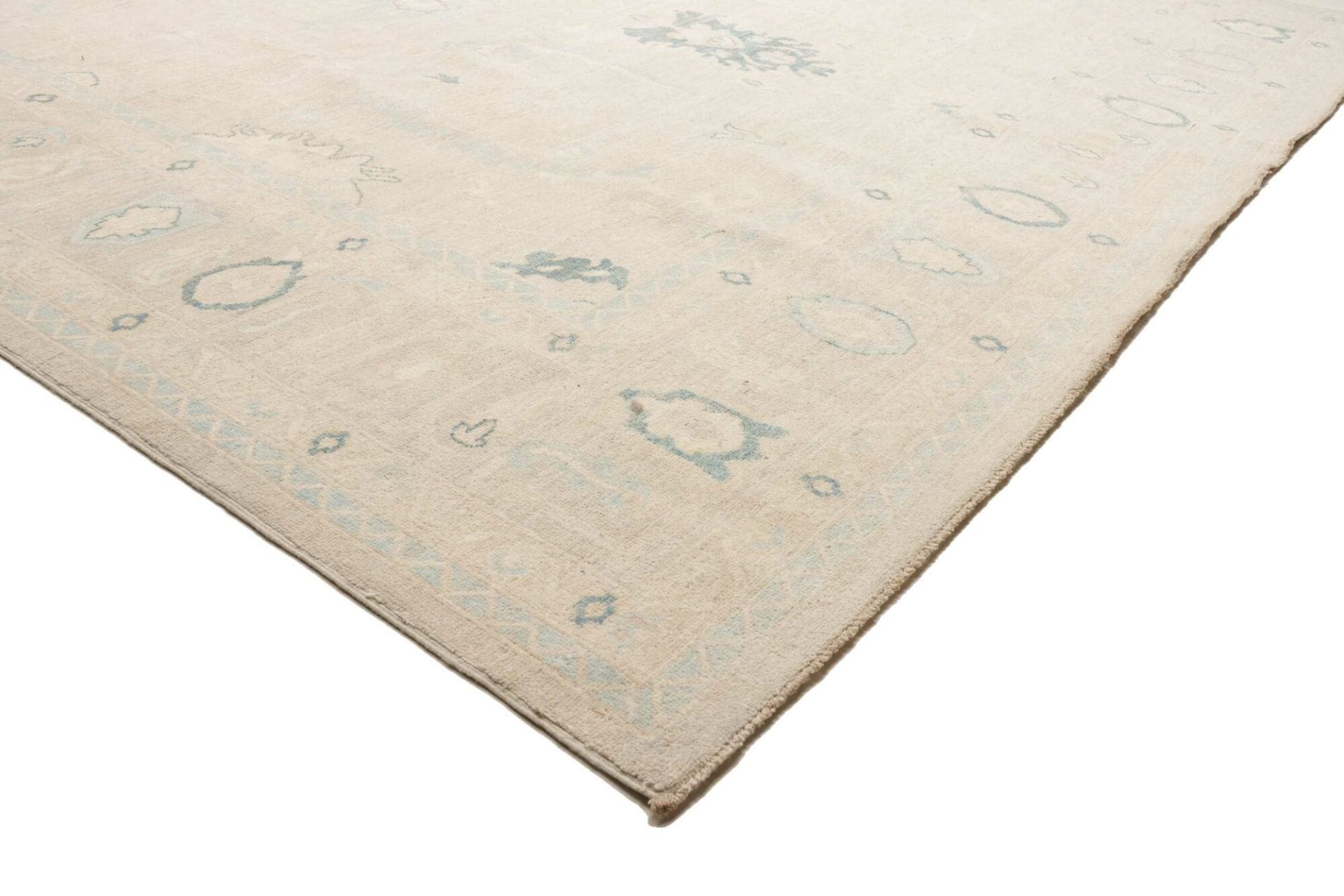 Handgeknüpfter Ziegler Orientteppich 274 × 365 cm