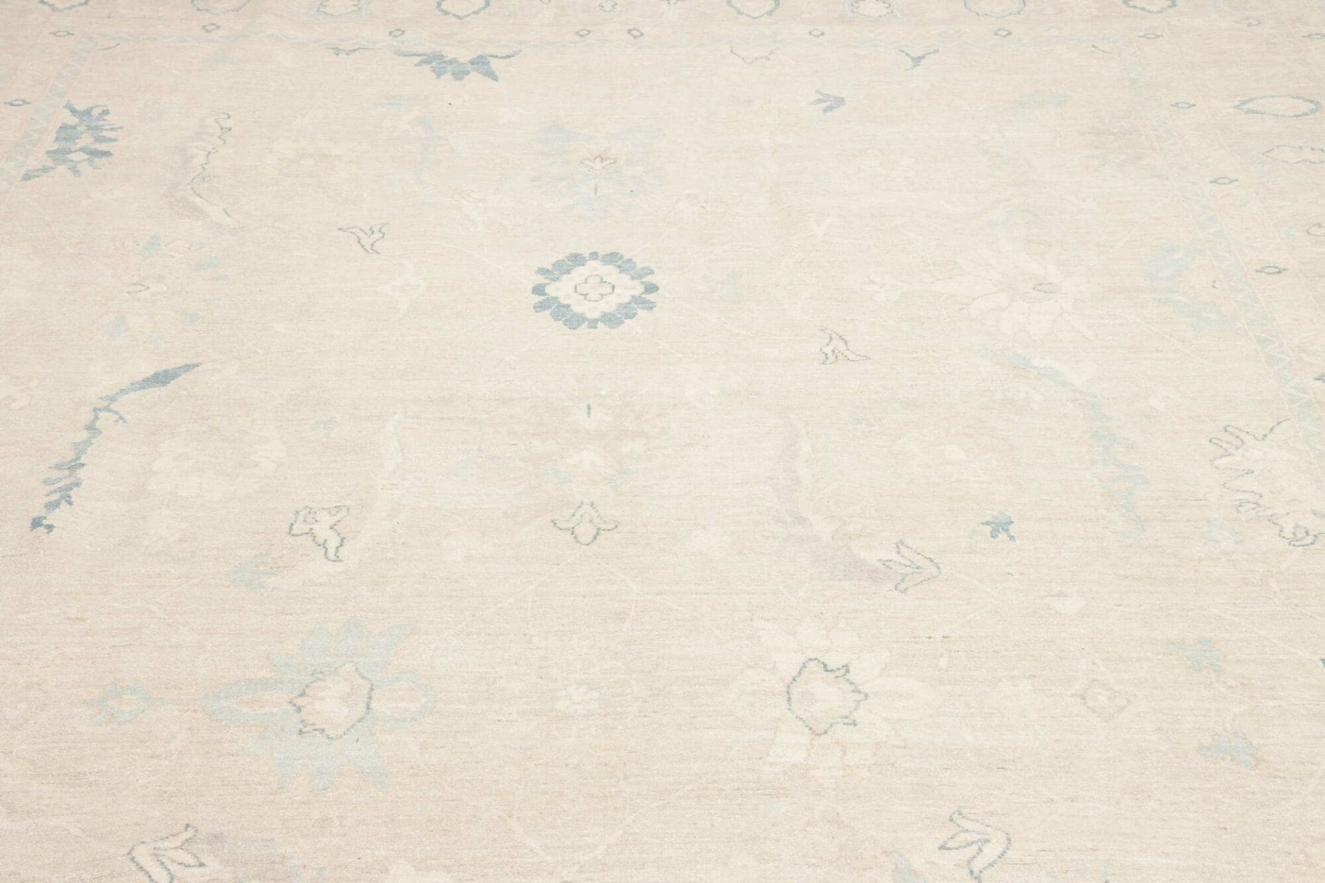 Handgeknüpfter Ziegler Orientteppich 274 × 365 cm