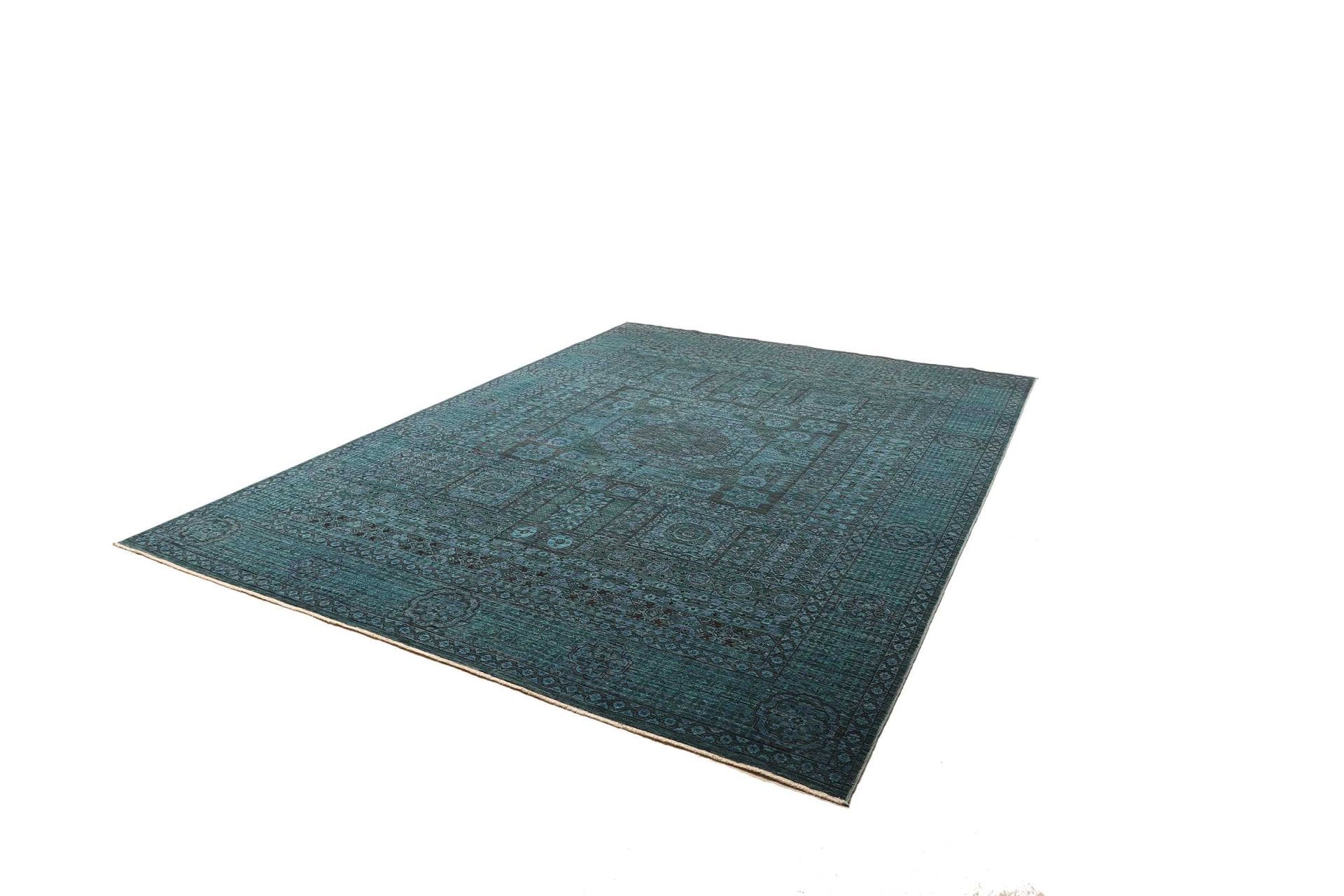 Handgeknüpfter Mamluk Orientteppich 250 × 335 cm