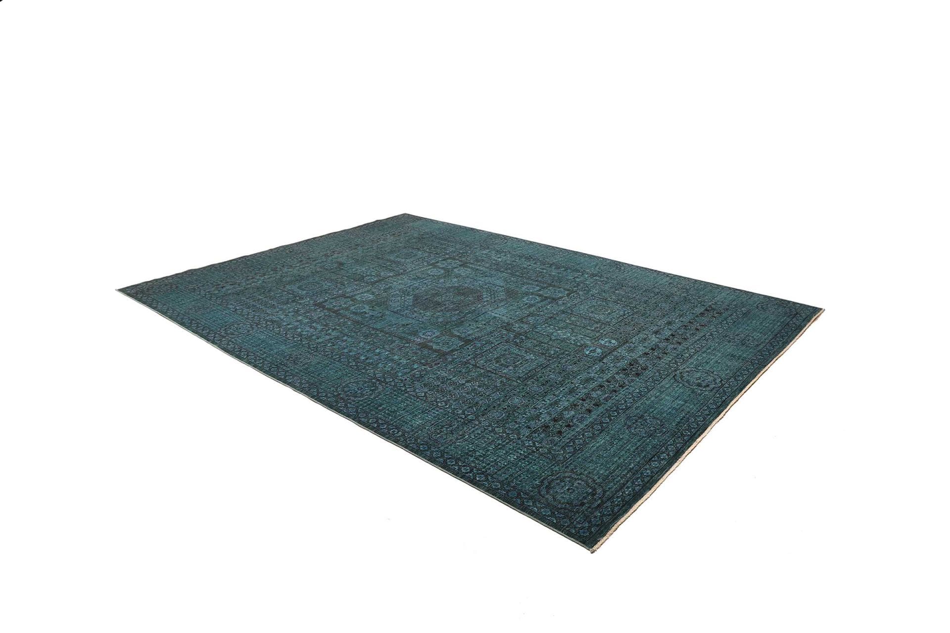Handgeknüpfter Mamluk Orientteppich 250 × 335 cm