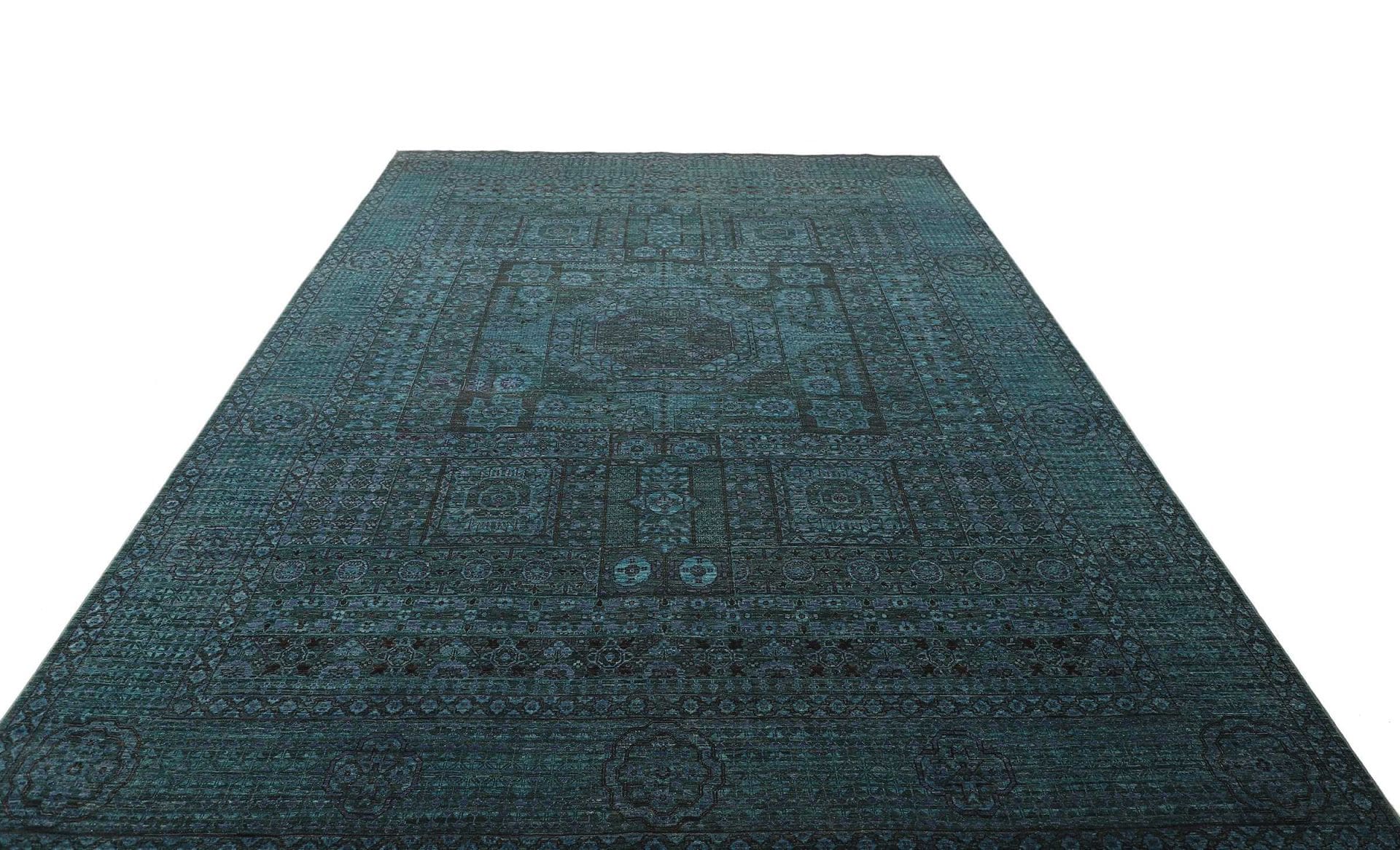 Handgeknüpfter Mamluk Orientteppich 250 × 335 cm