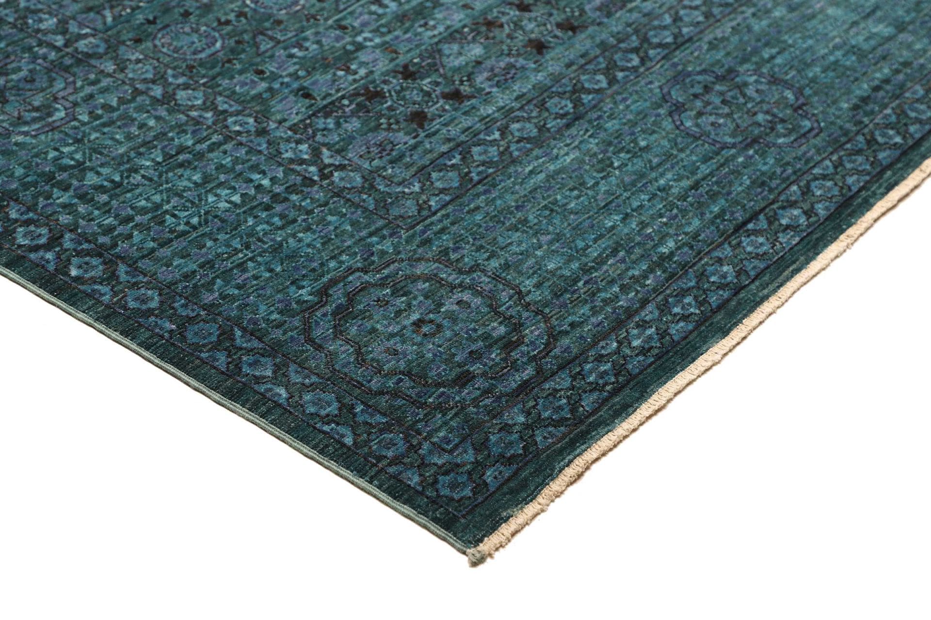 Handgeknüpfter Mamluk Orientteppich 250 × 335 cm