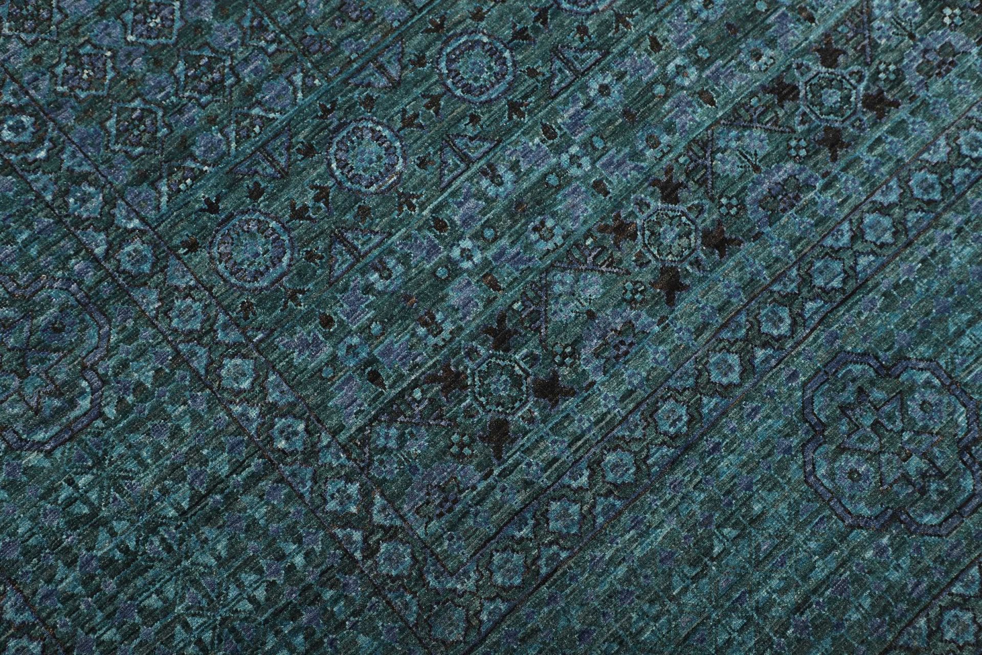 Handgeknüpfter Mamluk Orientteppich 250 × 335 cm