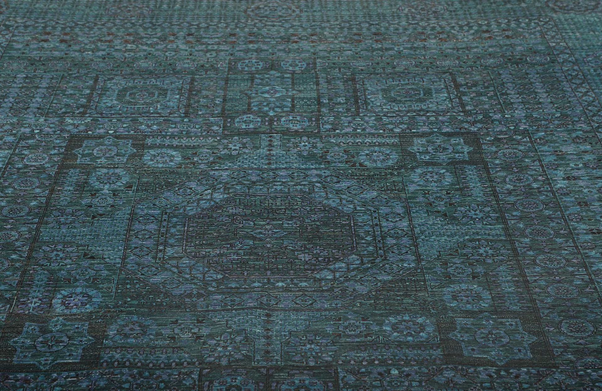 Handgeknüpfter Mamluk Orientteppich 250 × 335 cm