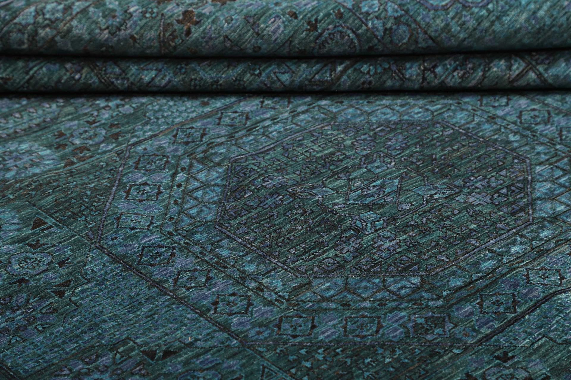 Handgeknüpfter Mamluk Orientteppich 250 × 335 cm