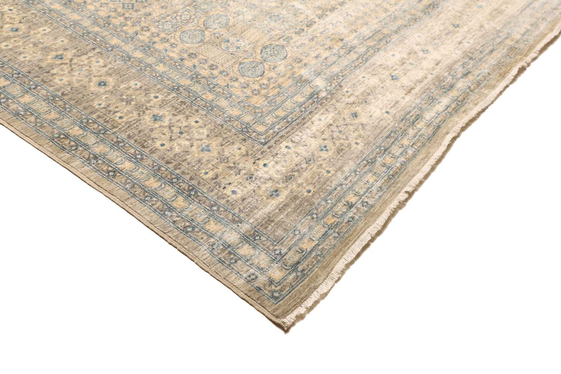 Mamluk Orientteppich aus Pakistan, 251 × 343 cm