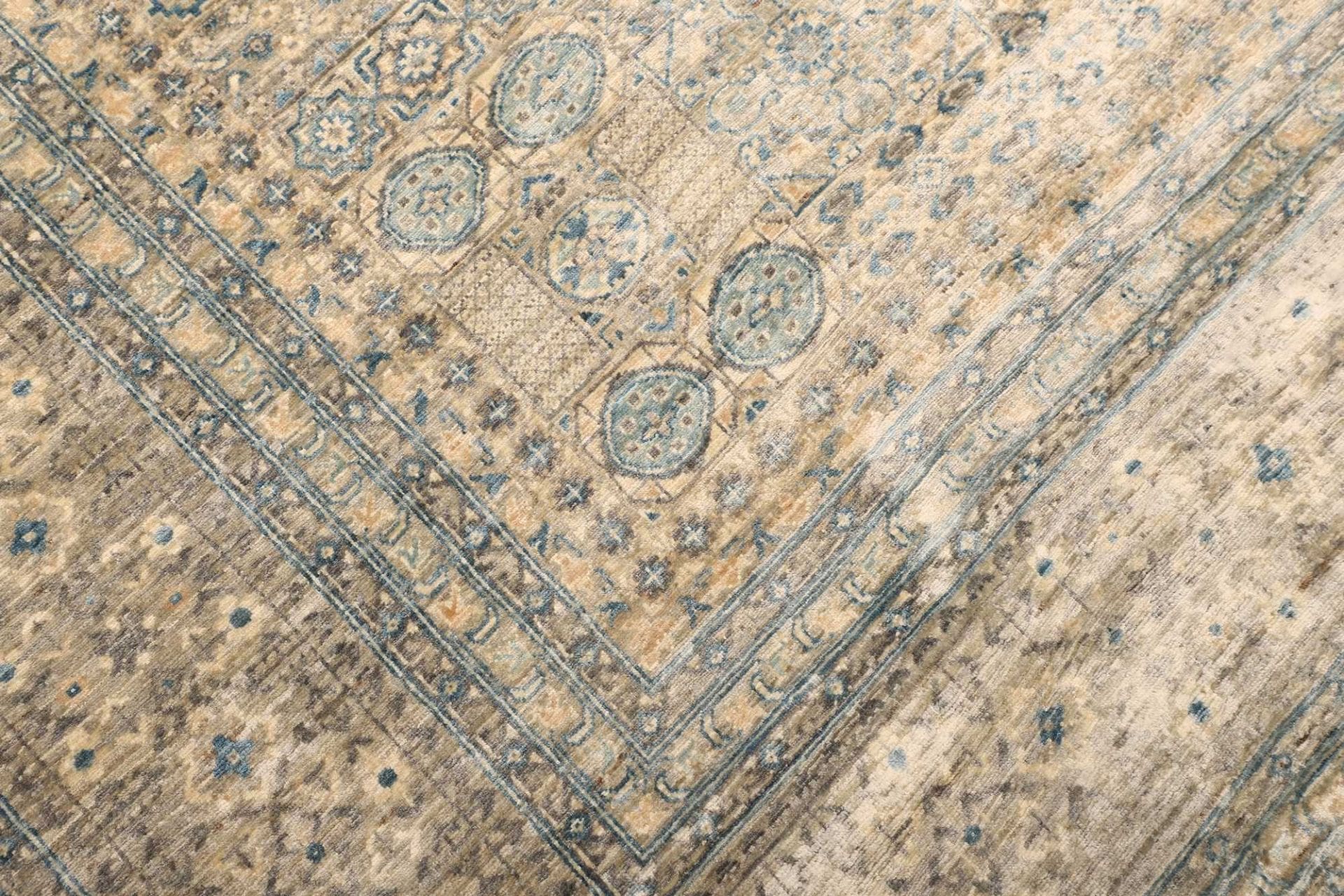 Mamluk Orientteppich aus Pakistan, 251 × 343 cm