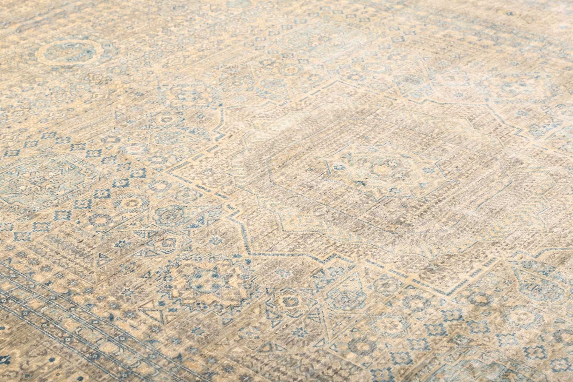 Mamluk Orientteppich aus Pakistan, 251 × 343 cm