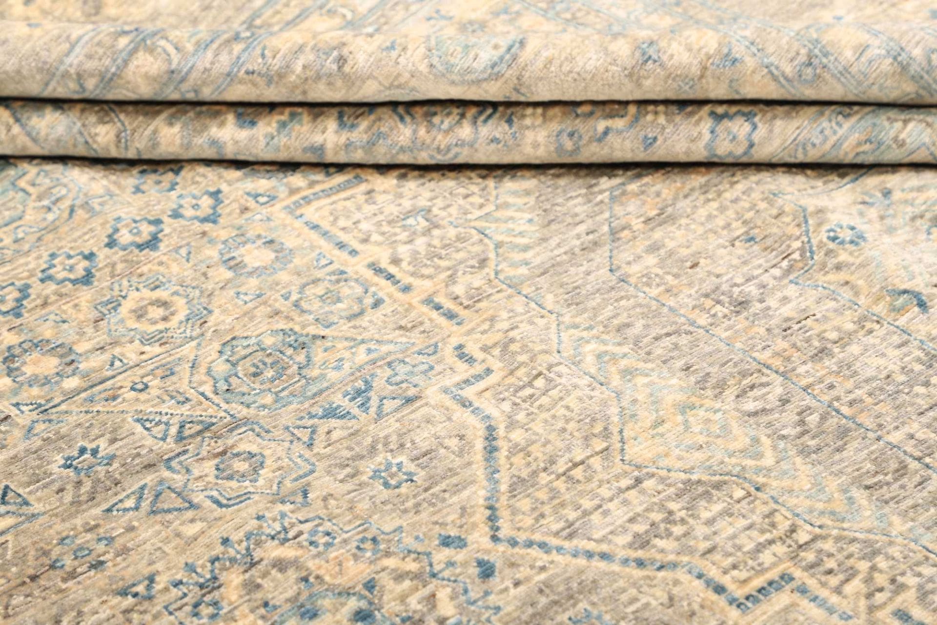Mamluk Orientteppich aus Pakistan, 251 × 343 cm