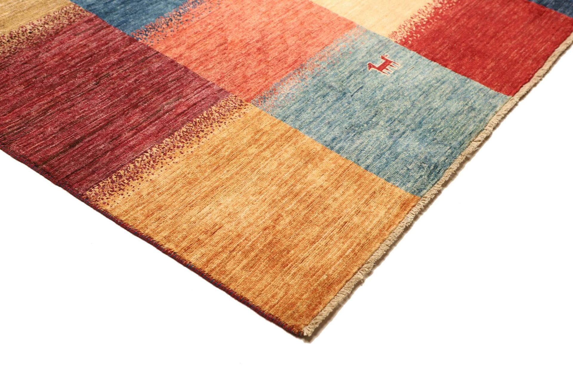 Samarkand Orientteppich 247 × 343 cm aus Wolle, handgeknüpft