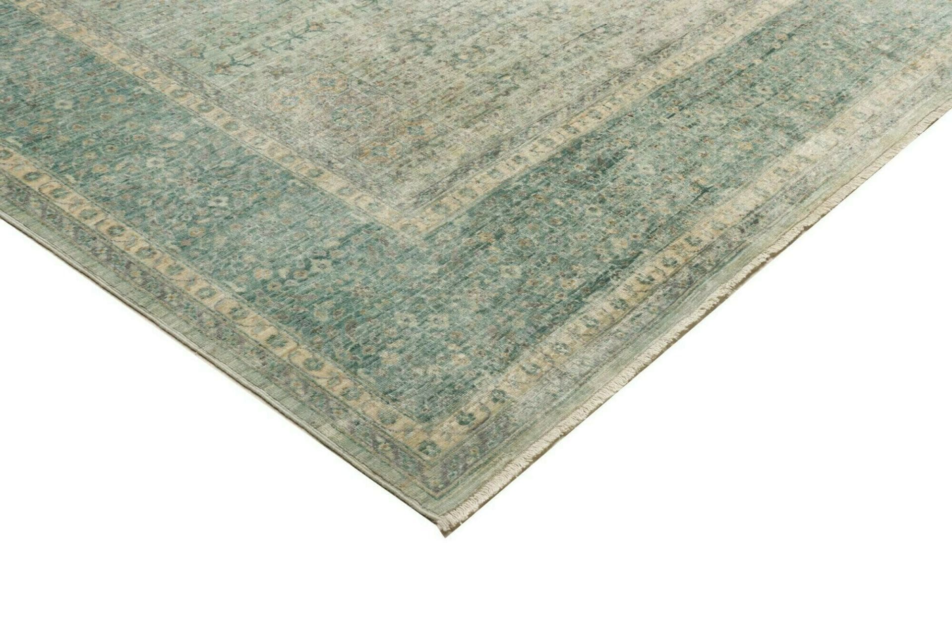Mamluk Orientteppich 272 × 348 cm aus Wolle, handgeknüpft
