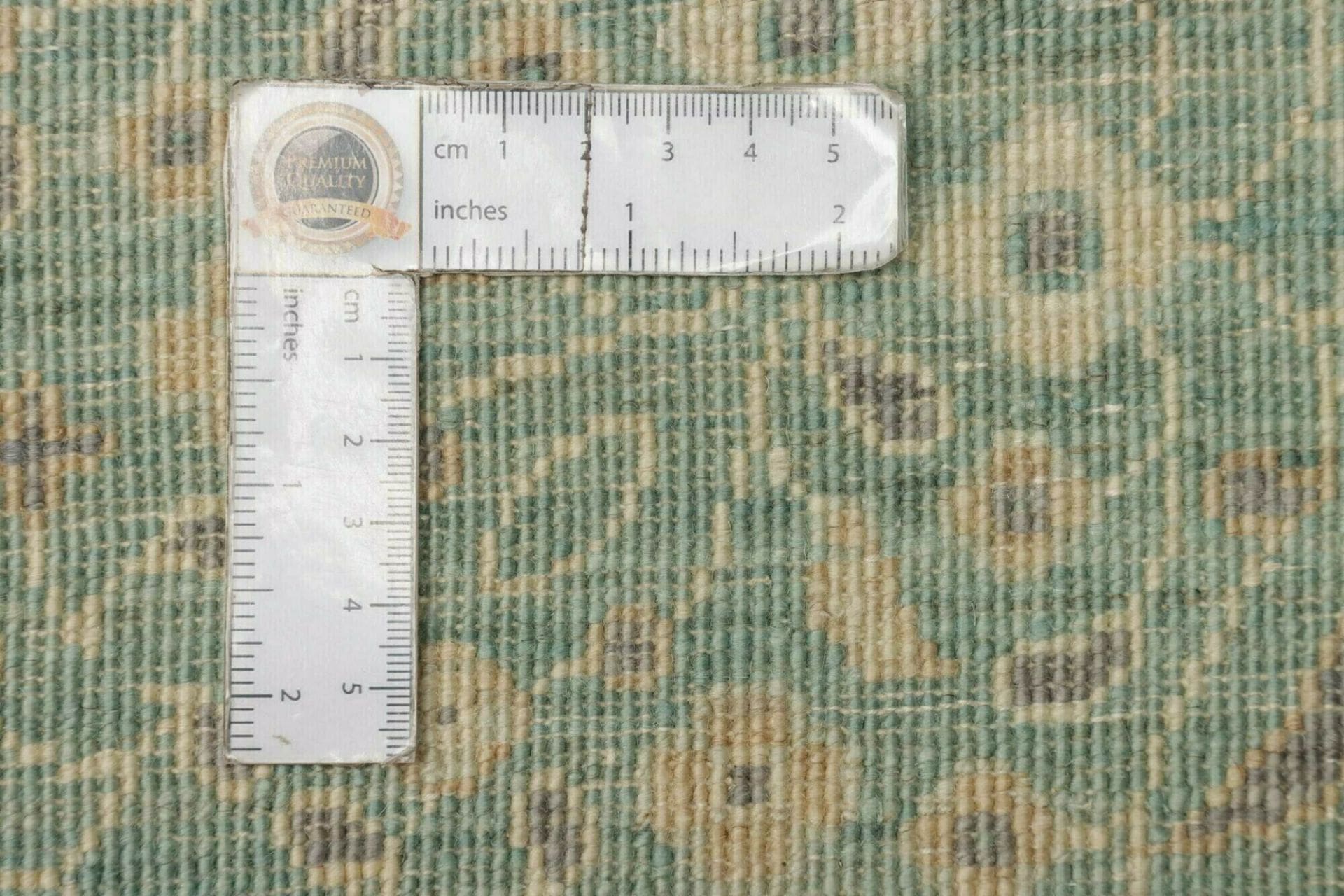 Mamluk Orientteppich 272 × 348 cm aus Wolle, handgeknüpft