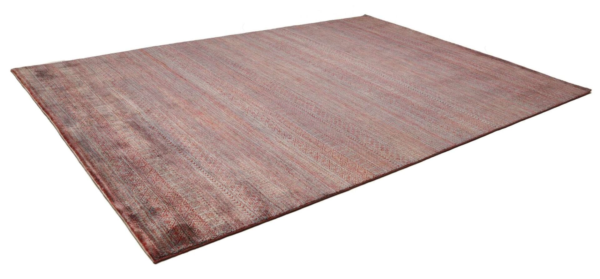 Handgeknüpfter Loribaft Orientteppich 256 × 351 cm