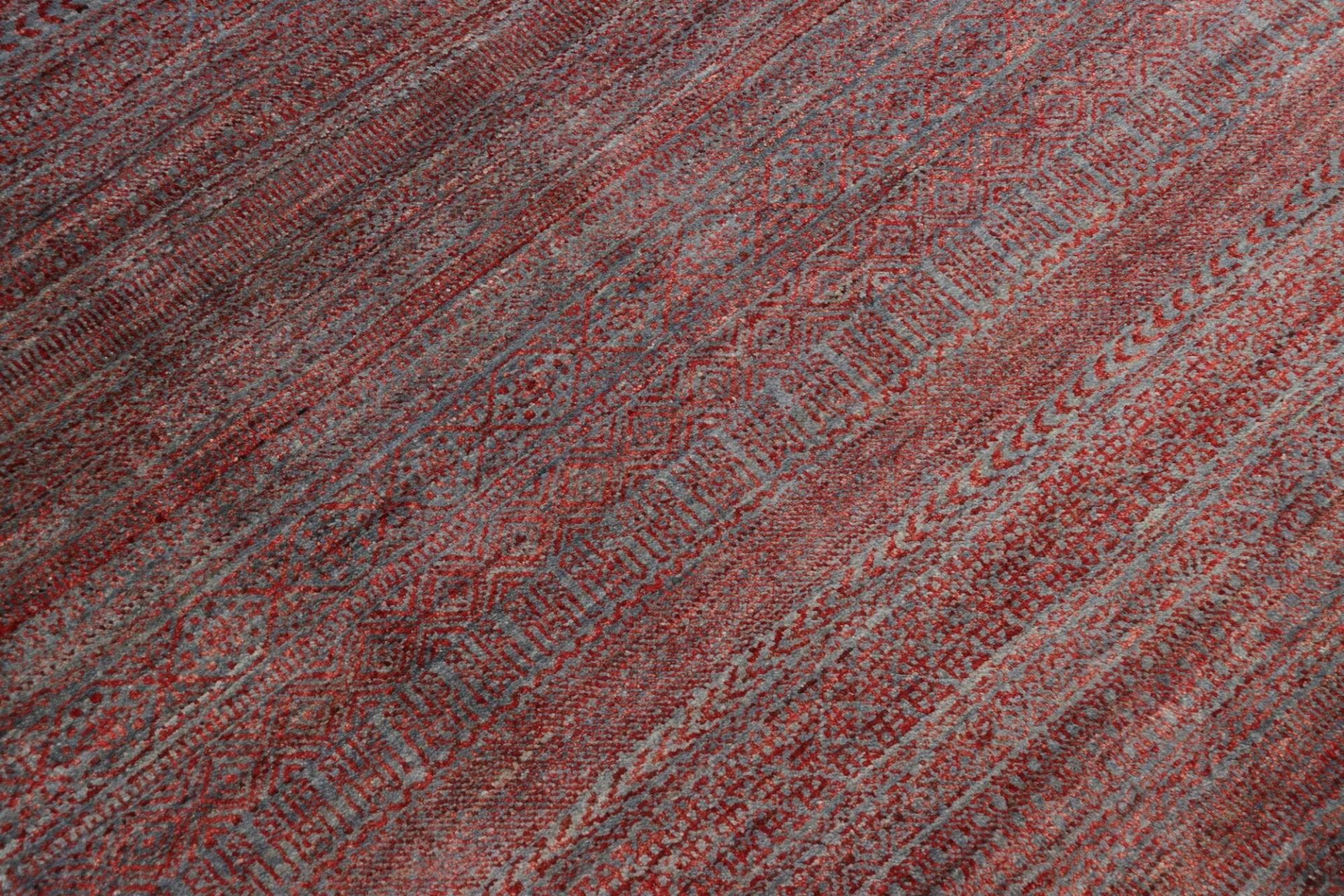 Handgeknüpfter Loribaft Orientteppich 256 × 351 cm