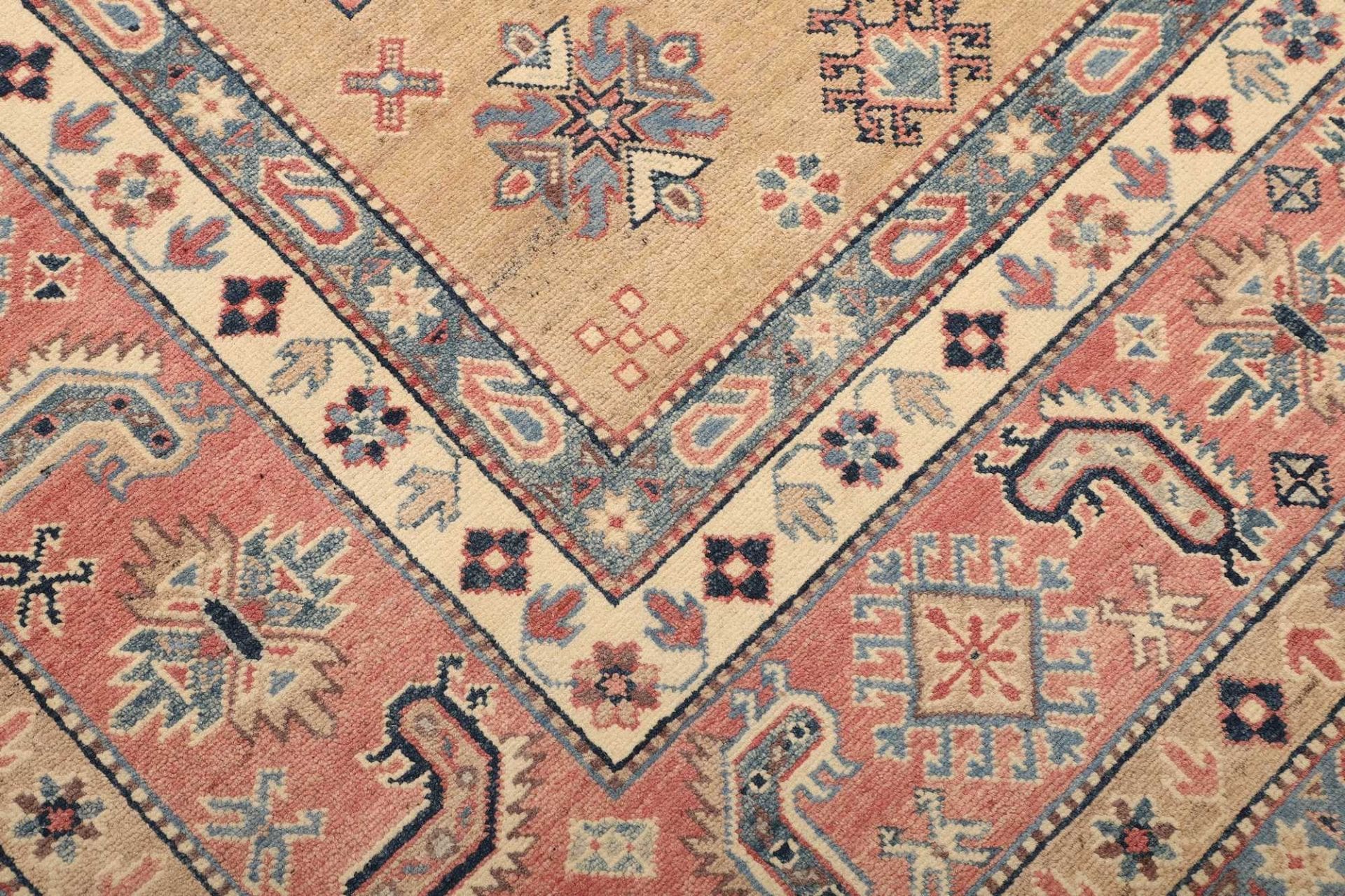 Handgeknüpfter Kazak Orientteppich 271 × 372 cm