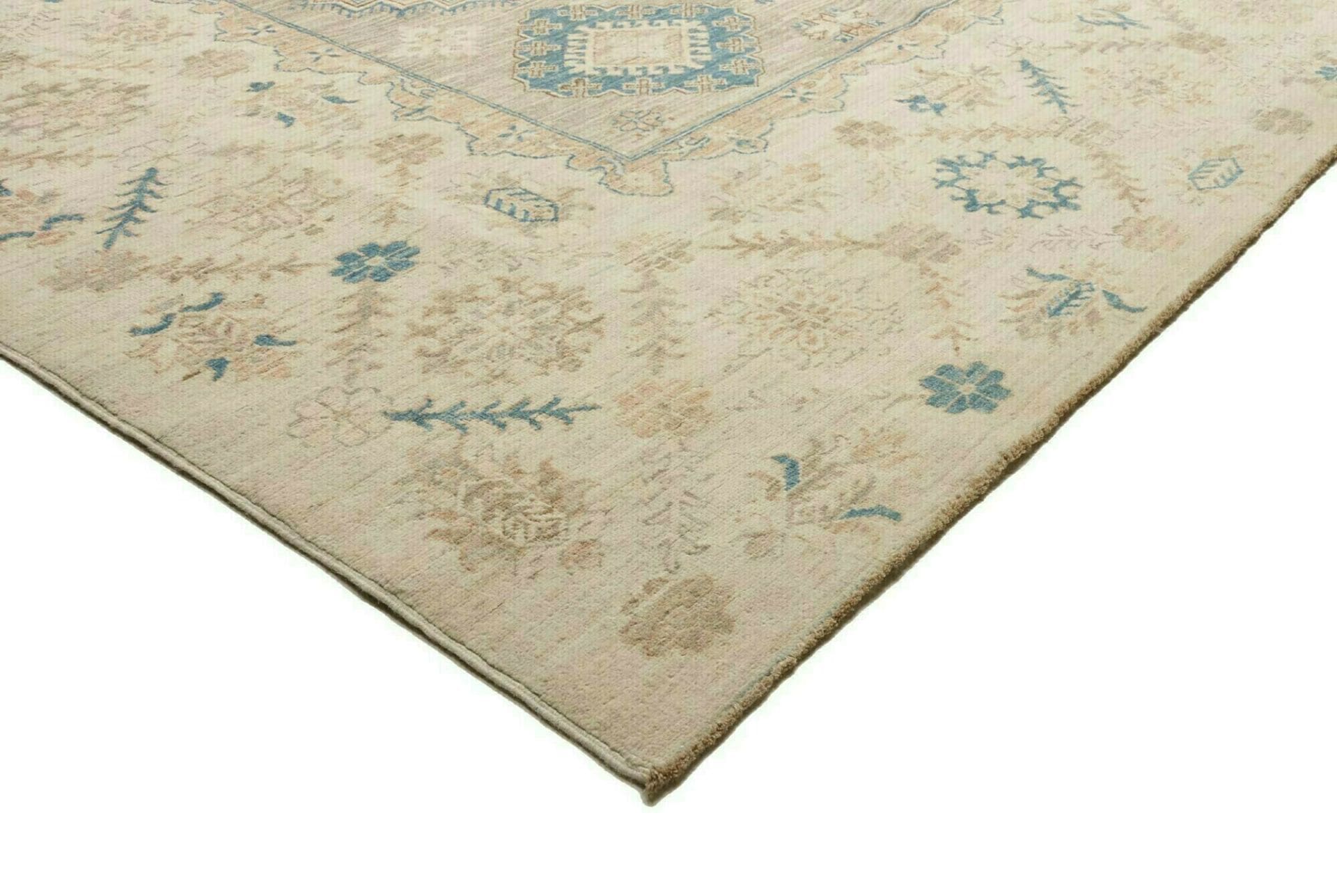Kazak Orientteppich aus Pakistan, 272 × 367 cm