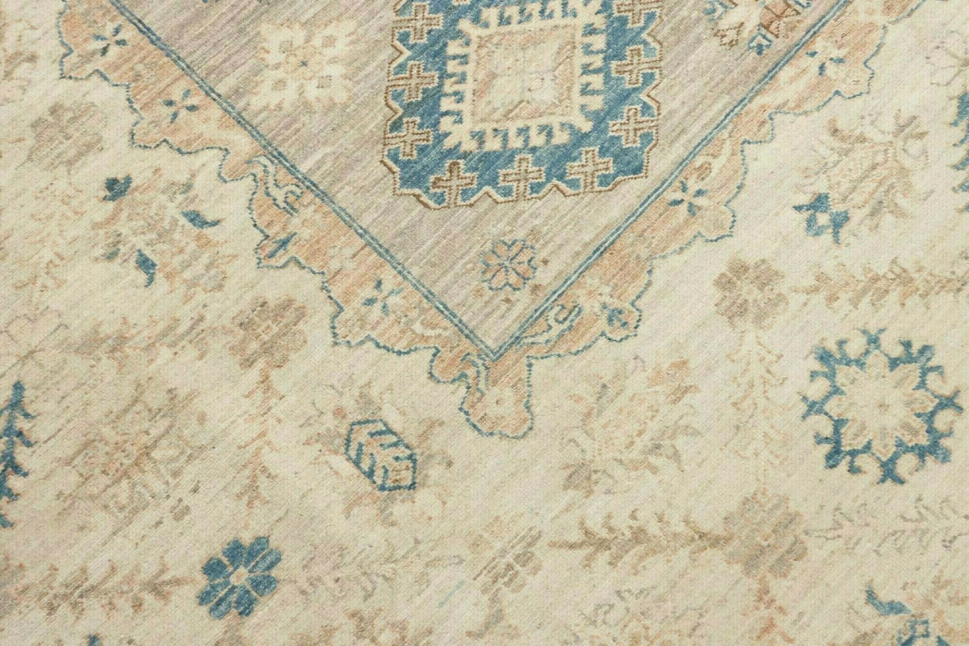 Kazak Orientteppich aus Pakistan, 272 × 367 cm