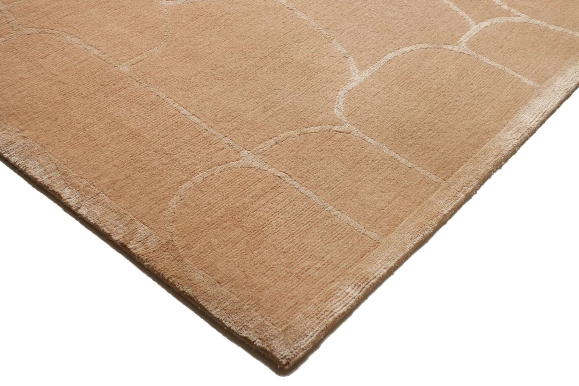 Nepal Teppich 263 × 351 cm aus Wolle, handgeknüpft