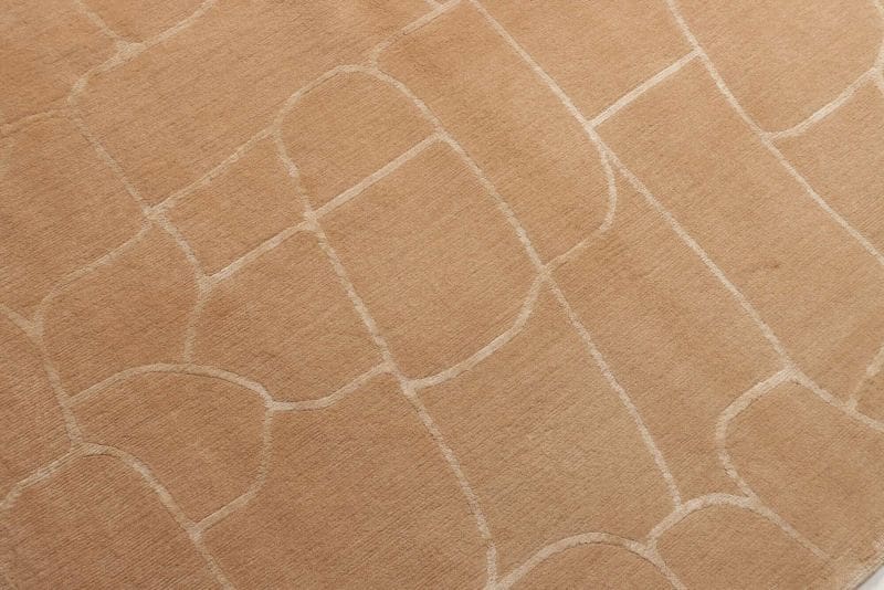 Nepal Teppich 263 × 351 cm aus Wolle, handgeknüpft