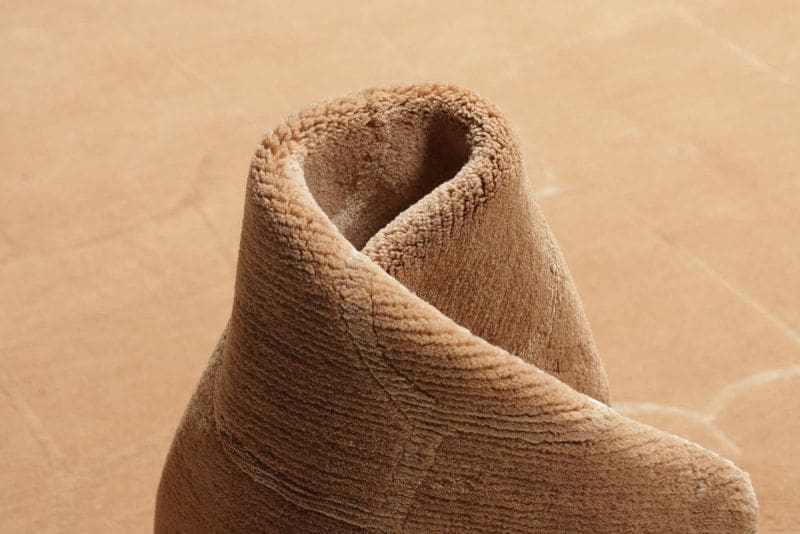 Nepal Teppich 263 × 351 cm aus Wolle, handgeknüpft