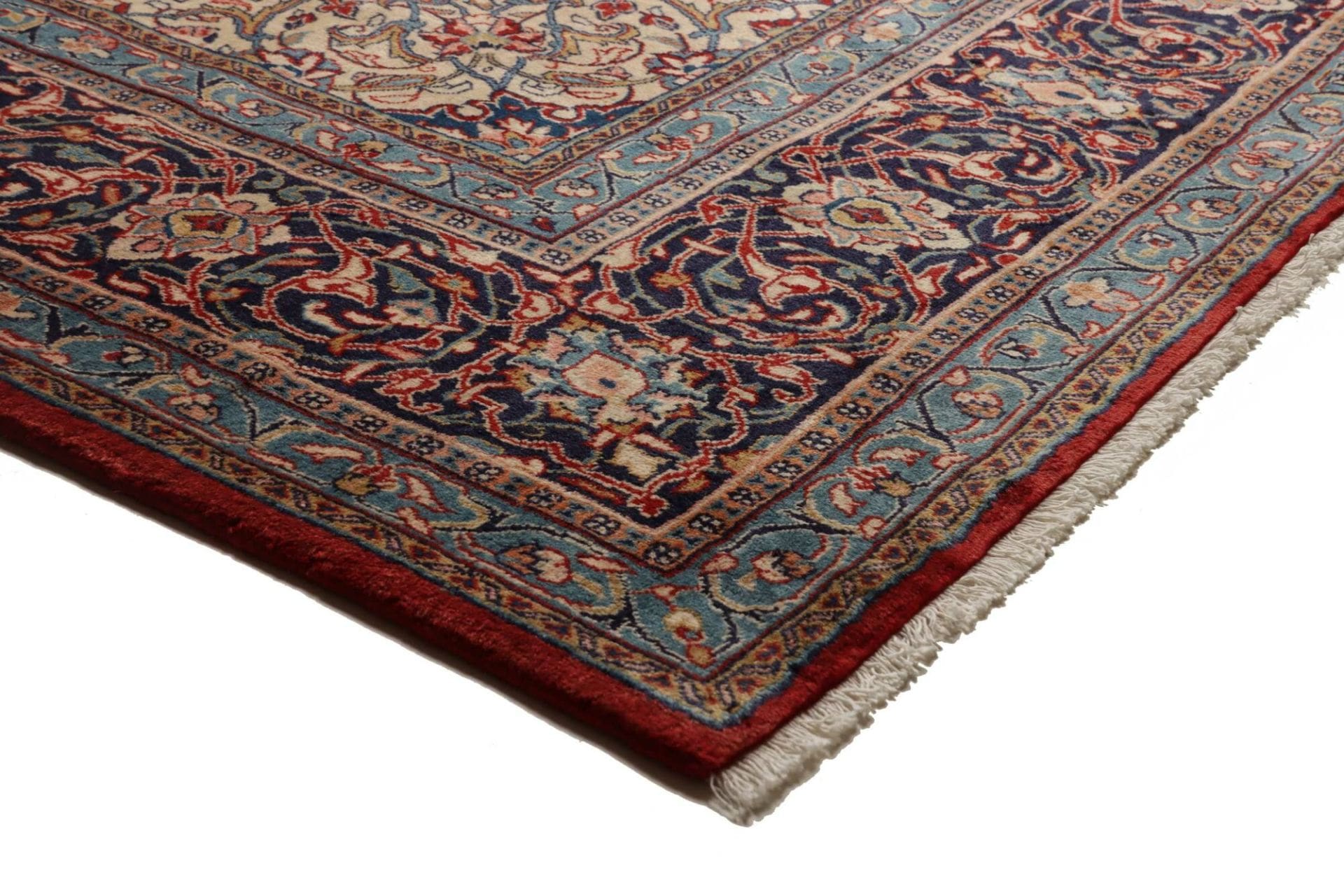 Sarough Farahan Perserteppich aus Iran, 263 × 375 cm