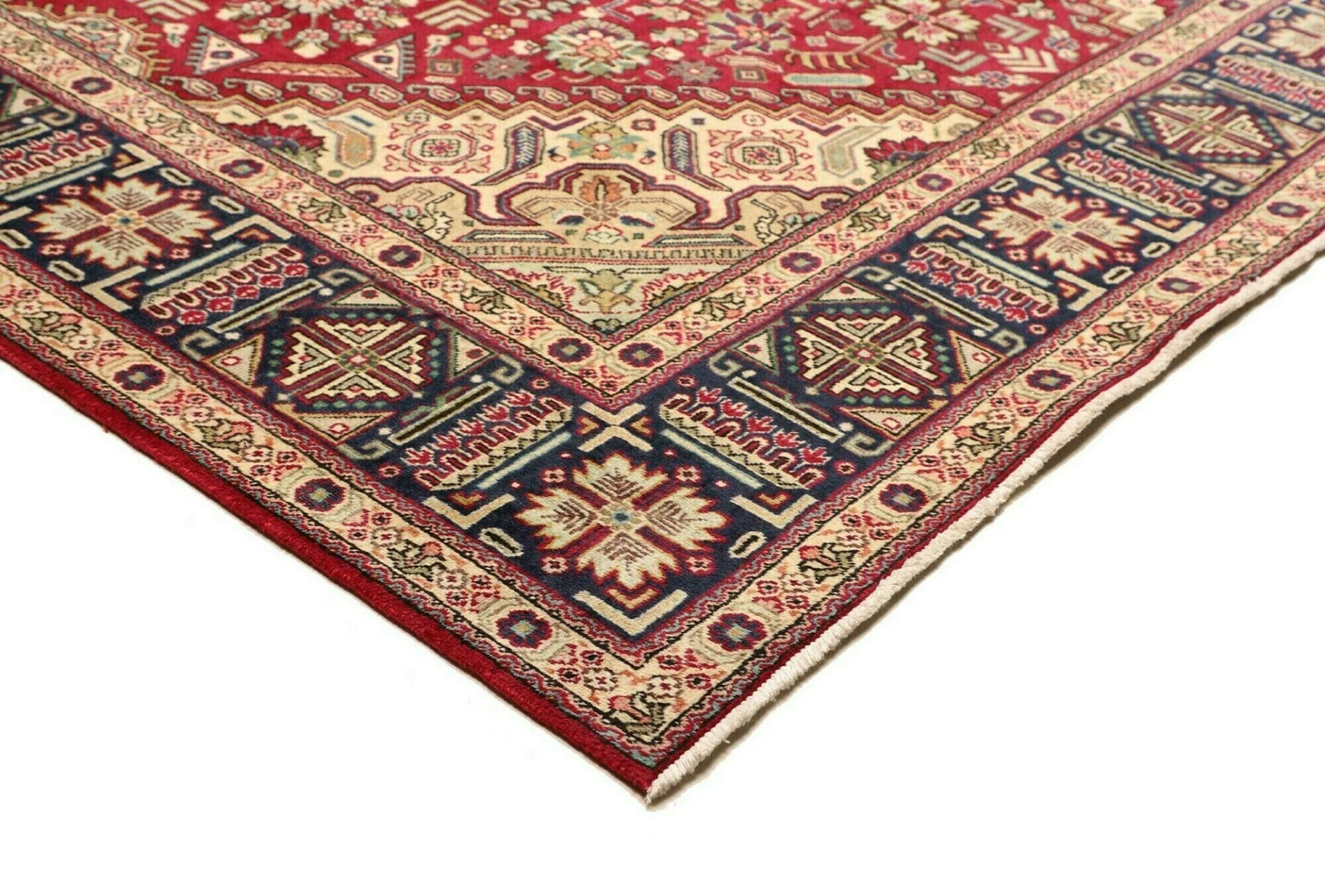 Täbriz Perserteppich aus Iran, 251 × 337 cm